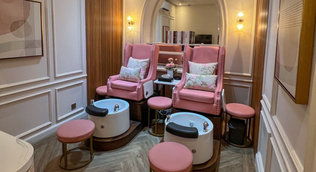 Think Pink Salon Bali