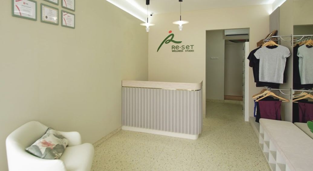Reset Wellness Studio