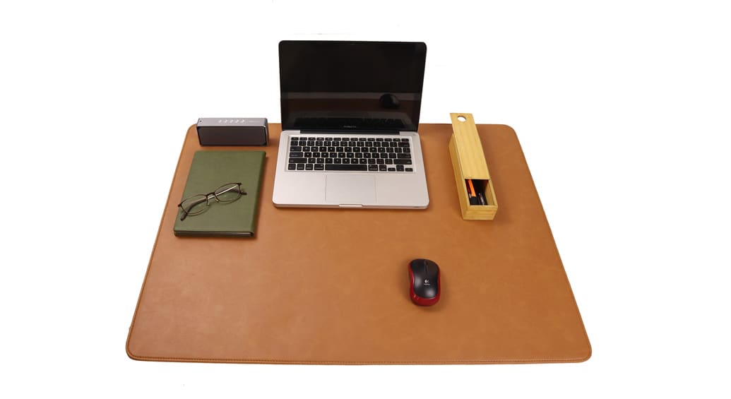 Leather Pad