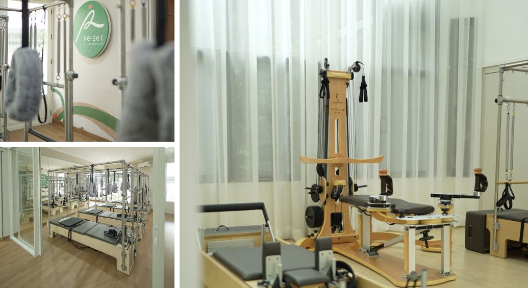 Reset Wellness Studio
