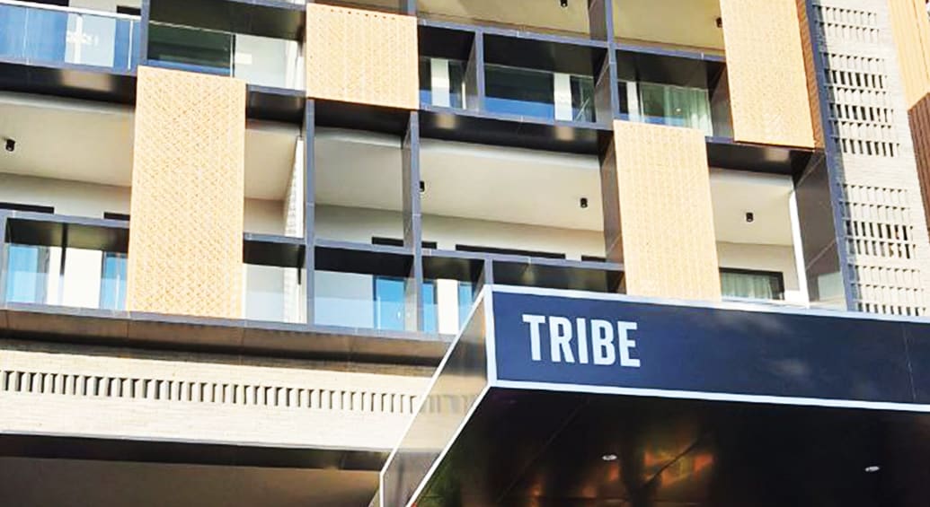 TRIBE Bali Kuta Beach