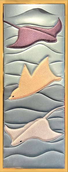 Stingray Trio Seascapes