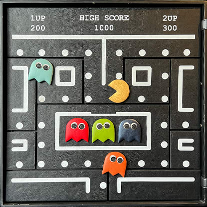 Pac-Man: Retro Arcade Fun