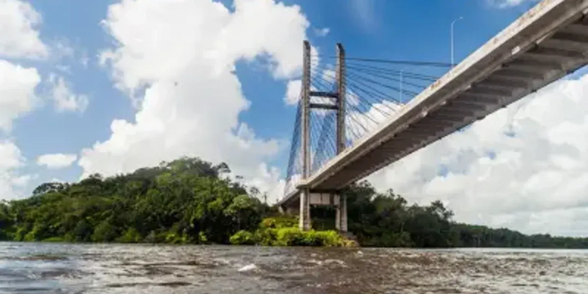 Covoiturage Guyane-Brésil : Cayenne, Saint-Georges, Oiapoque