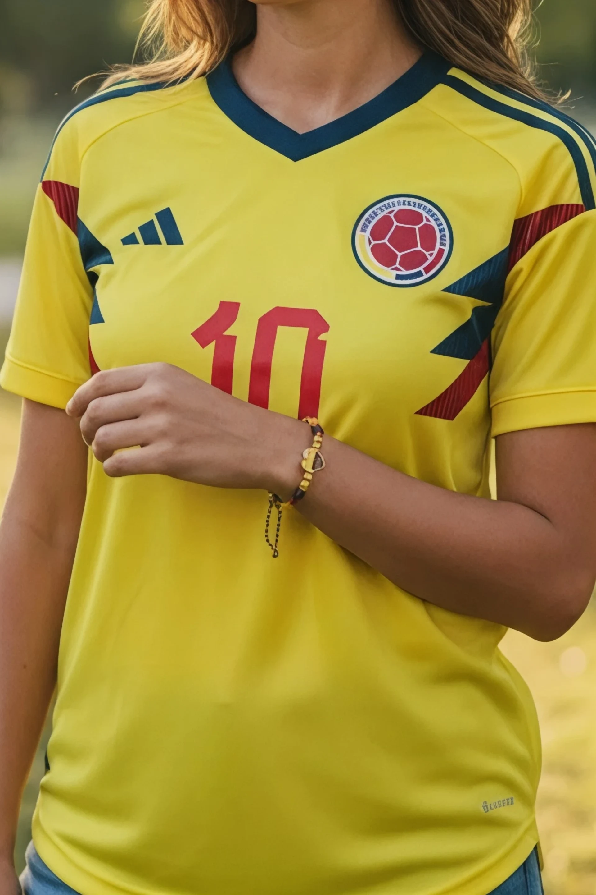 Pulsera  Selección Colombia - imagen 3