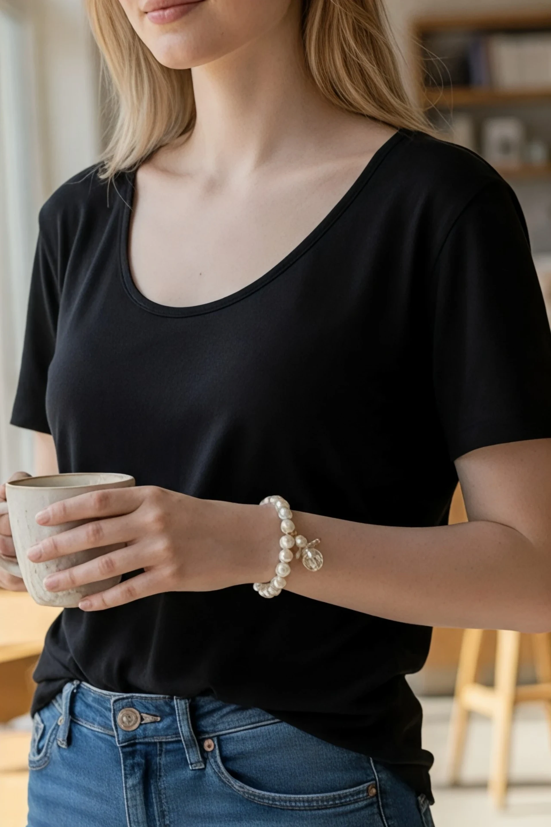 Pulsera angelito. - imagen 2