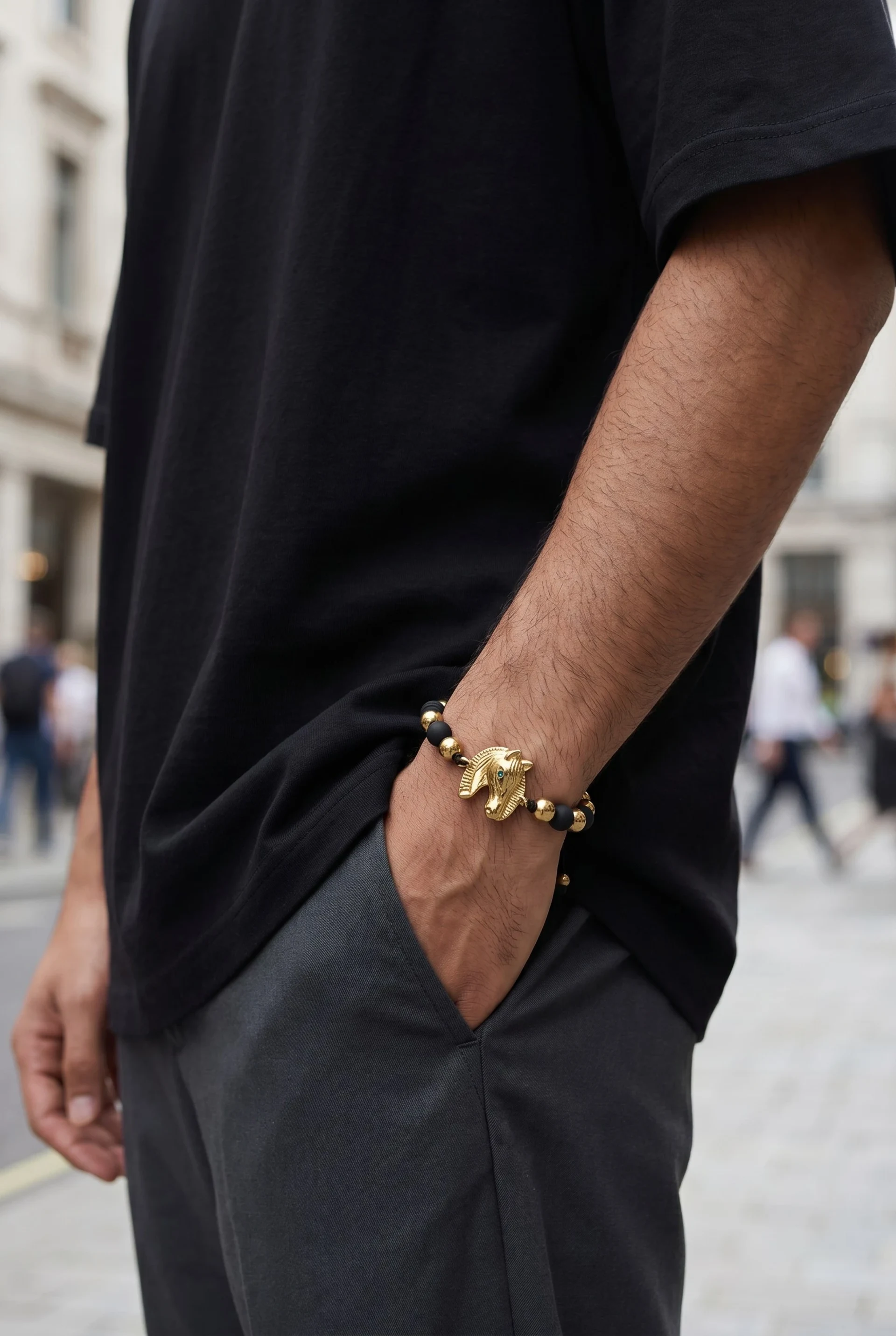 Pulsera caballito - imagen 2