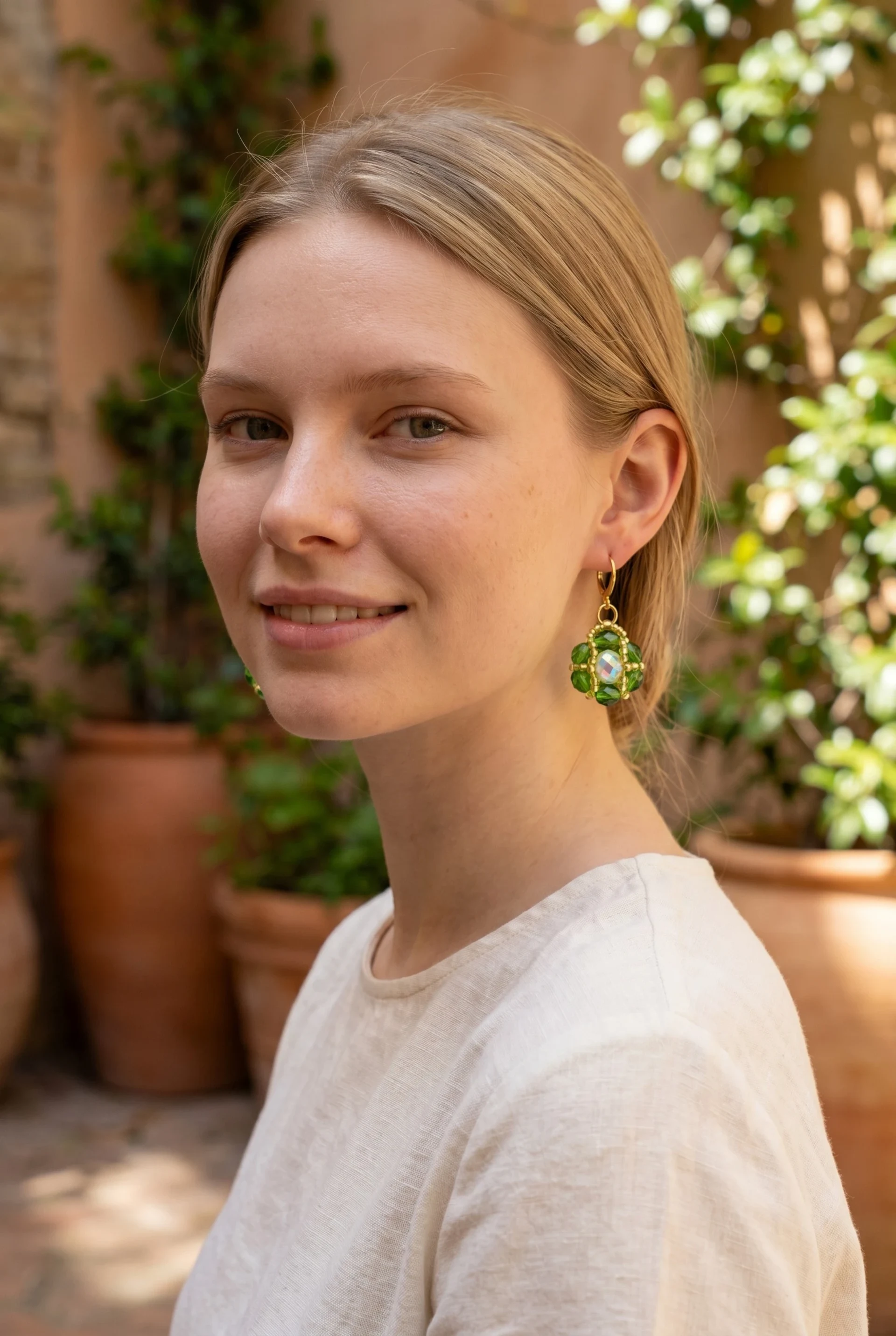 Arete verde - imagen 3