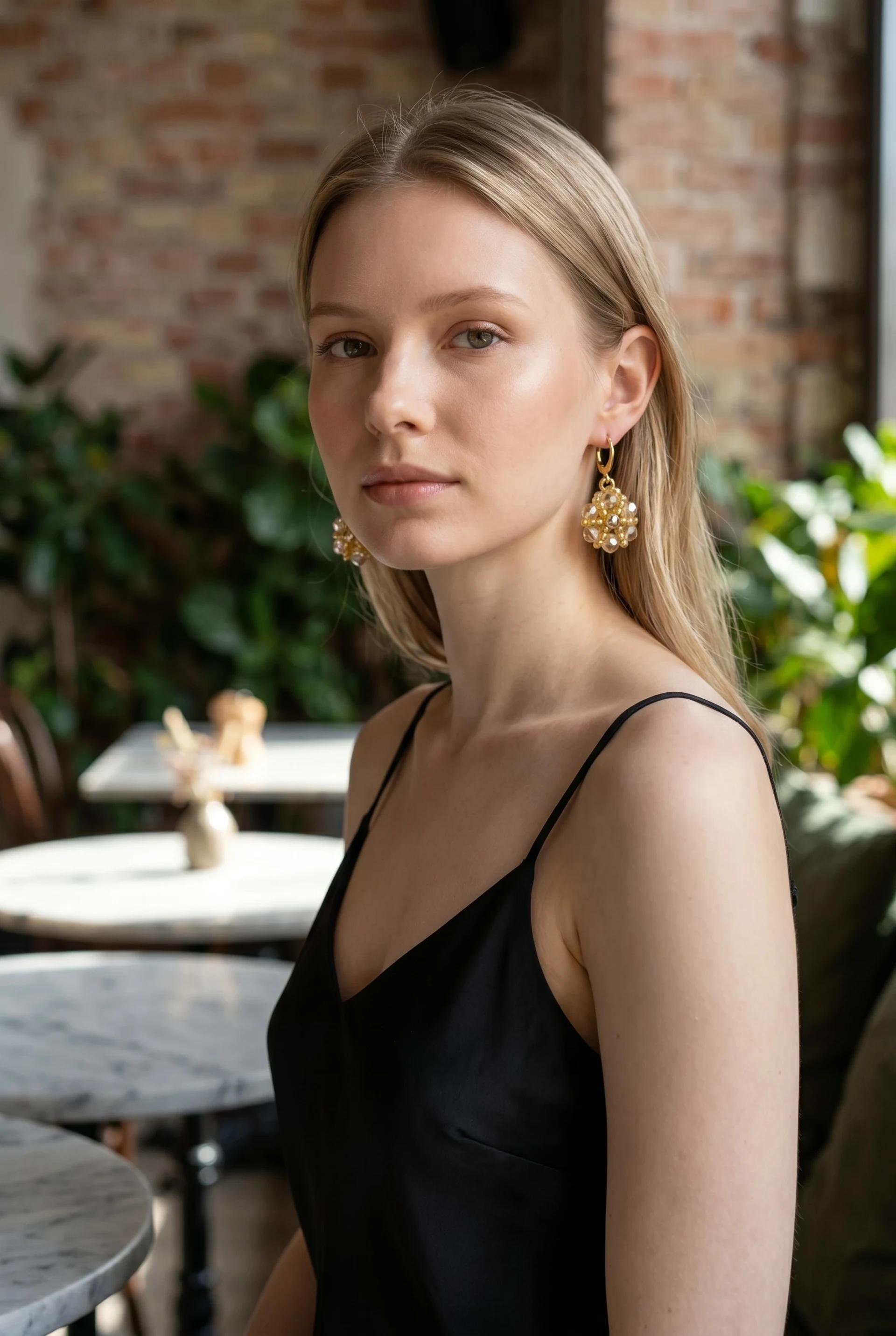 Arete dorado - imagen 2