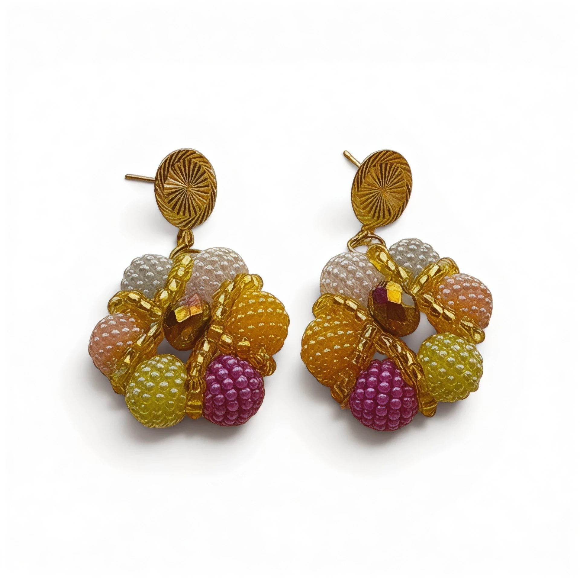 Arete rocoso colores