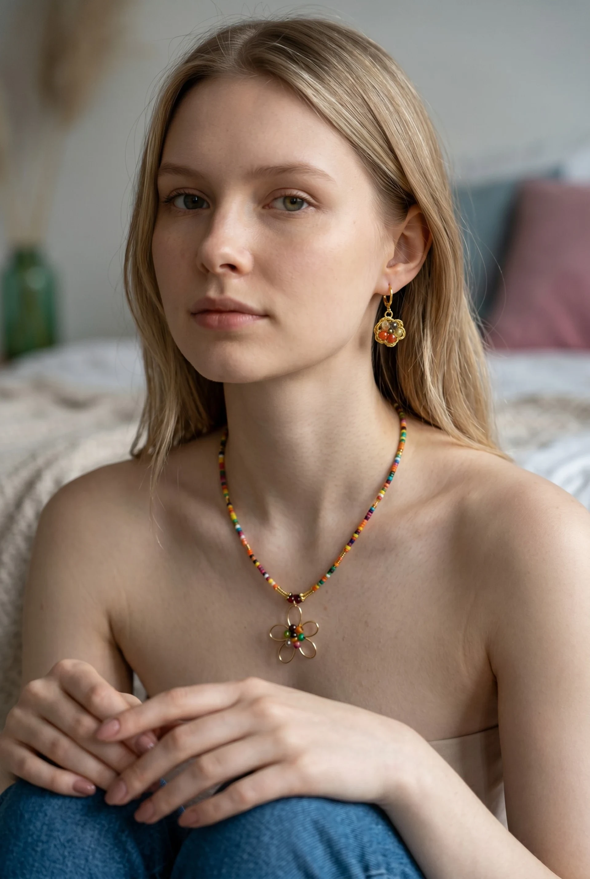 Collar de colores - imagen 2