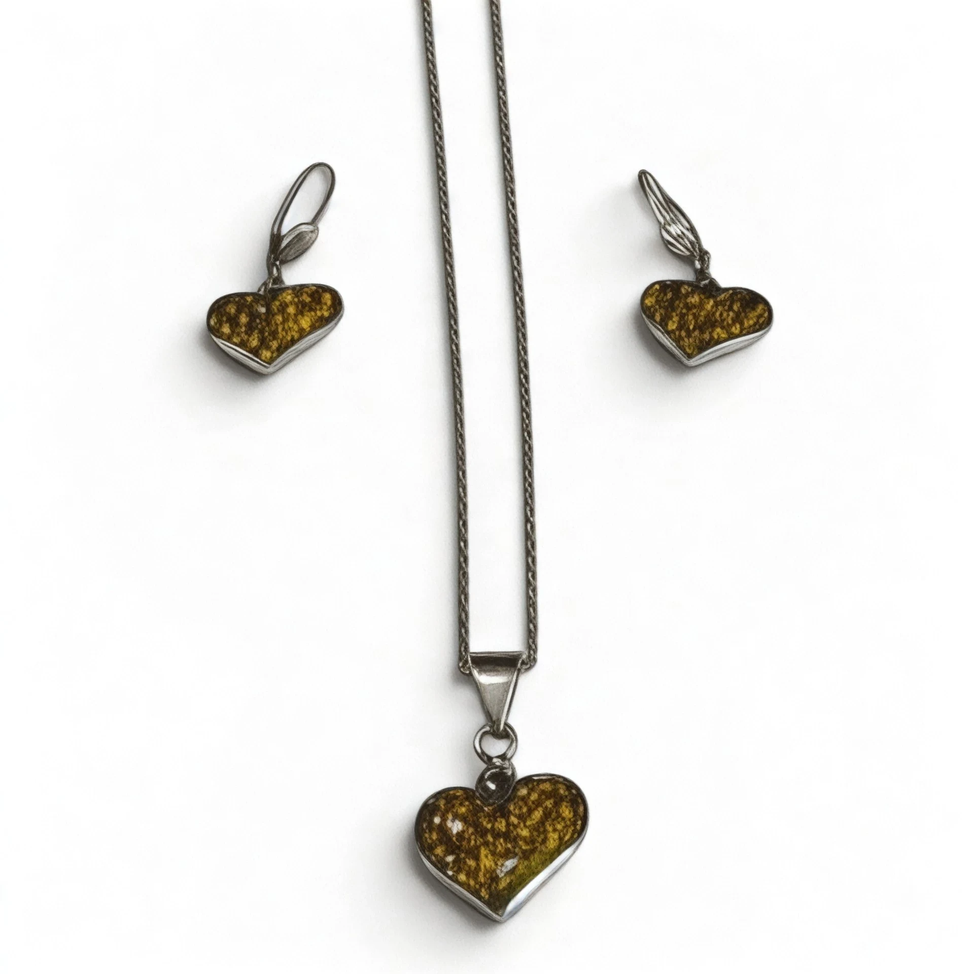 Collar corazon