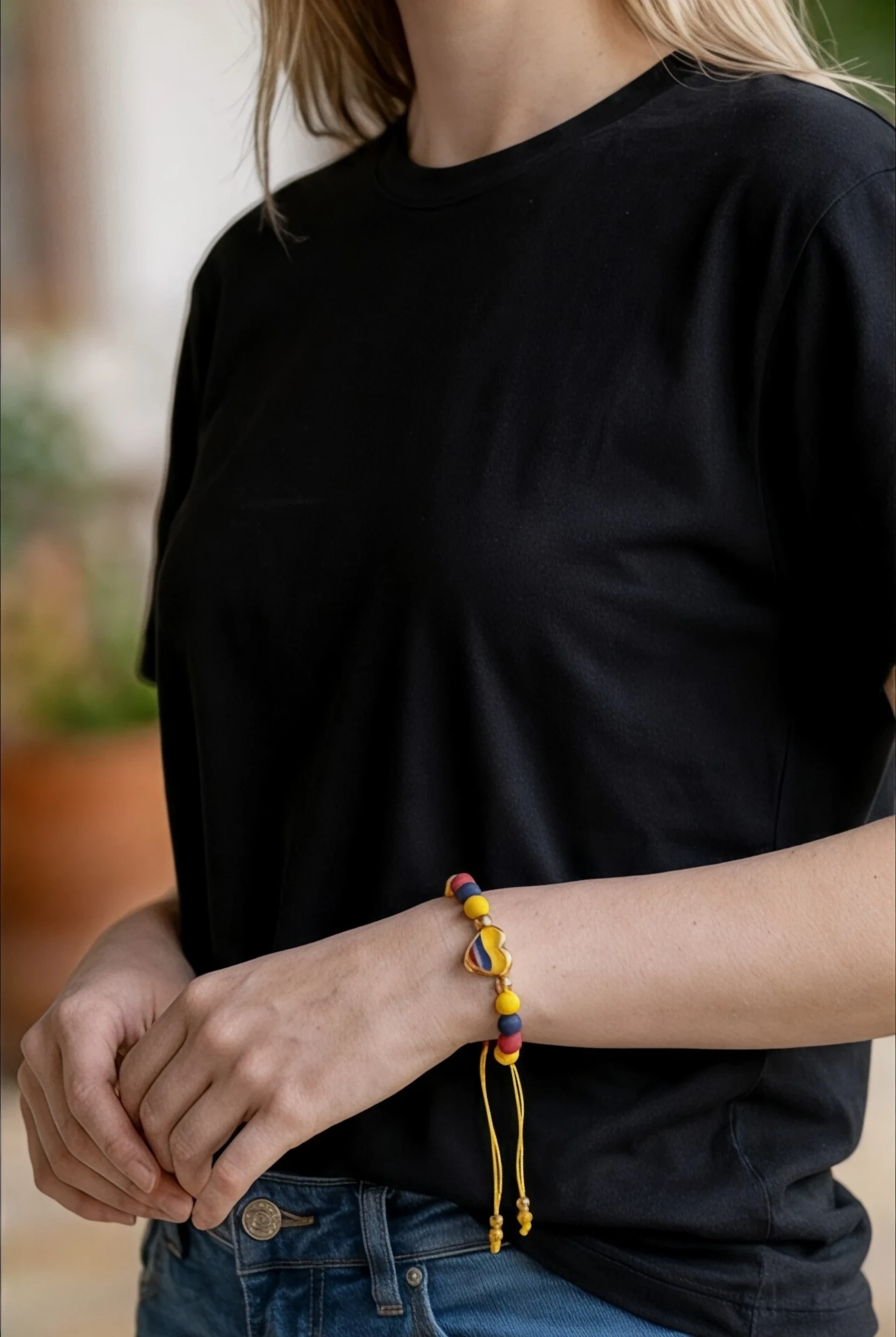 Pulsera Selección Colombia  - imagen 3