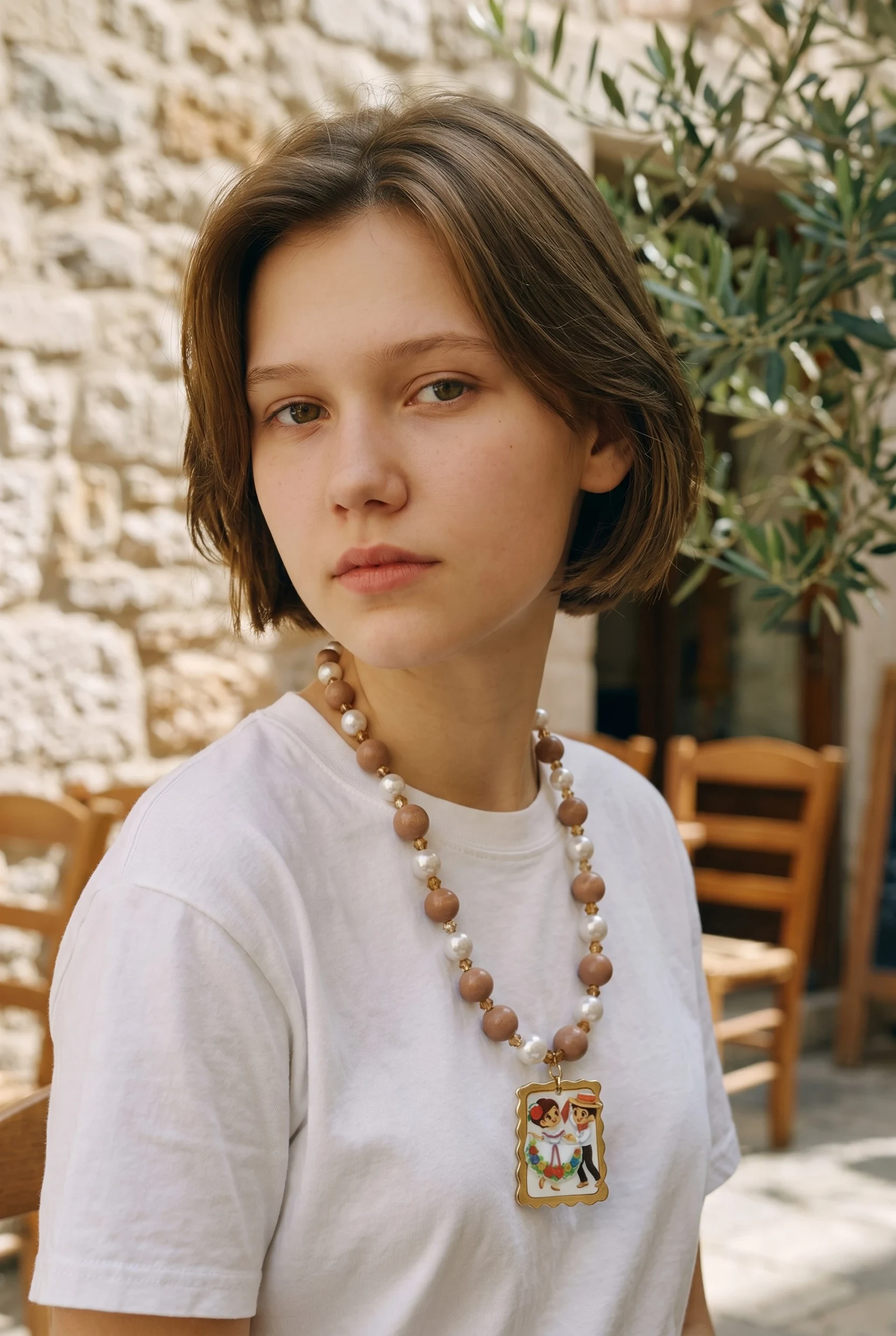 Collar perla sanjuanero  - imagen 2
