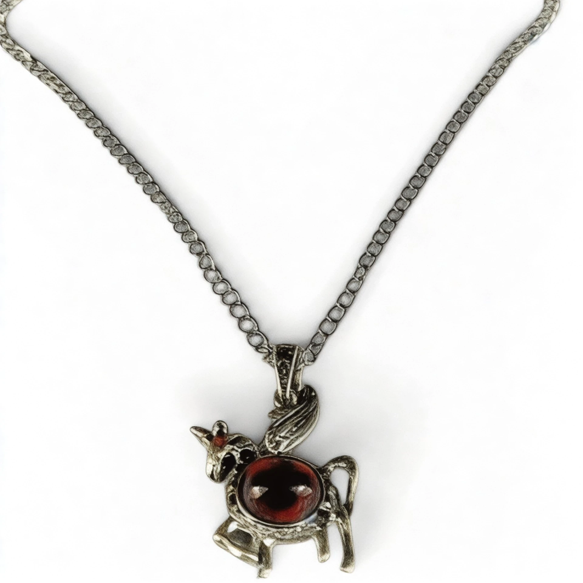 Collar unicornio