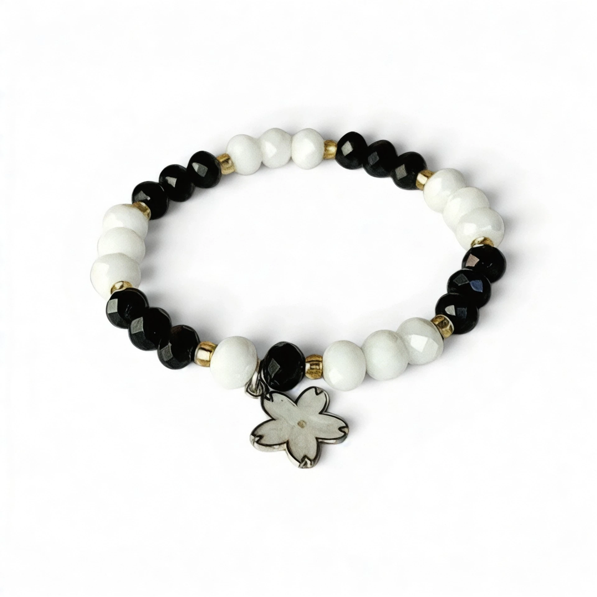 Pulsera trebol