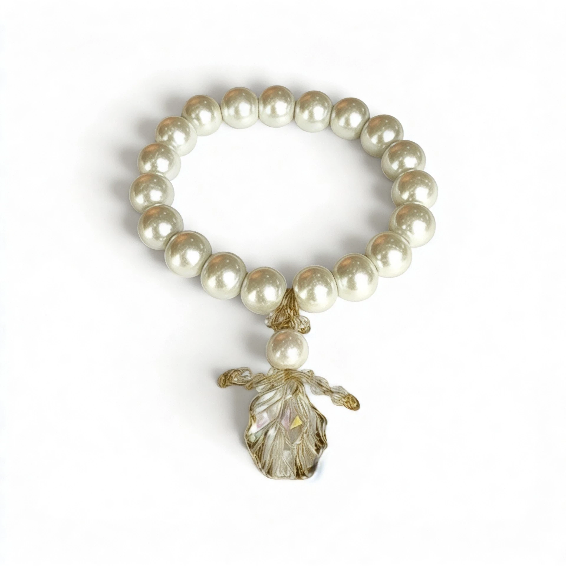 Pulsera angelito.