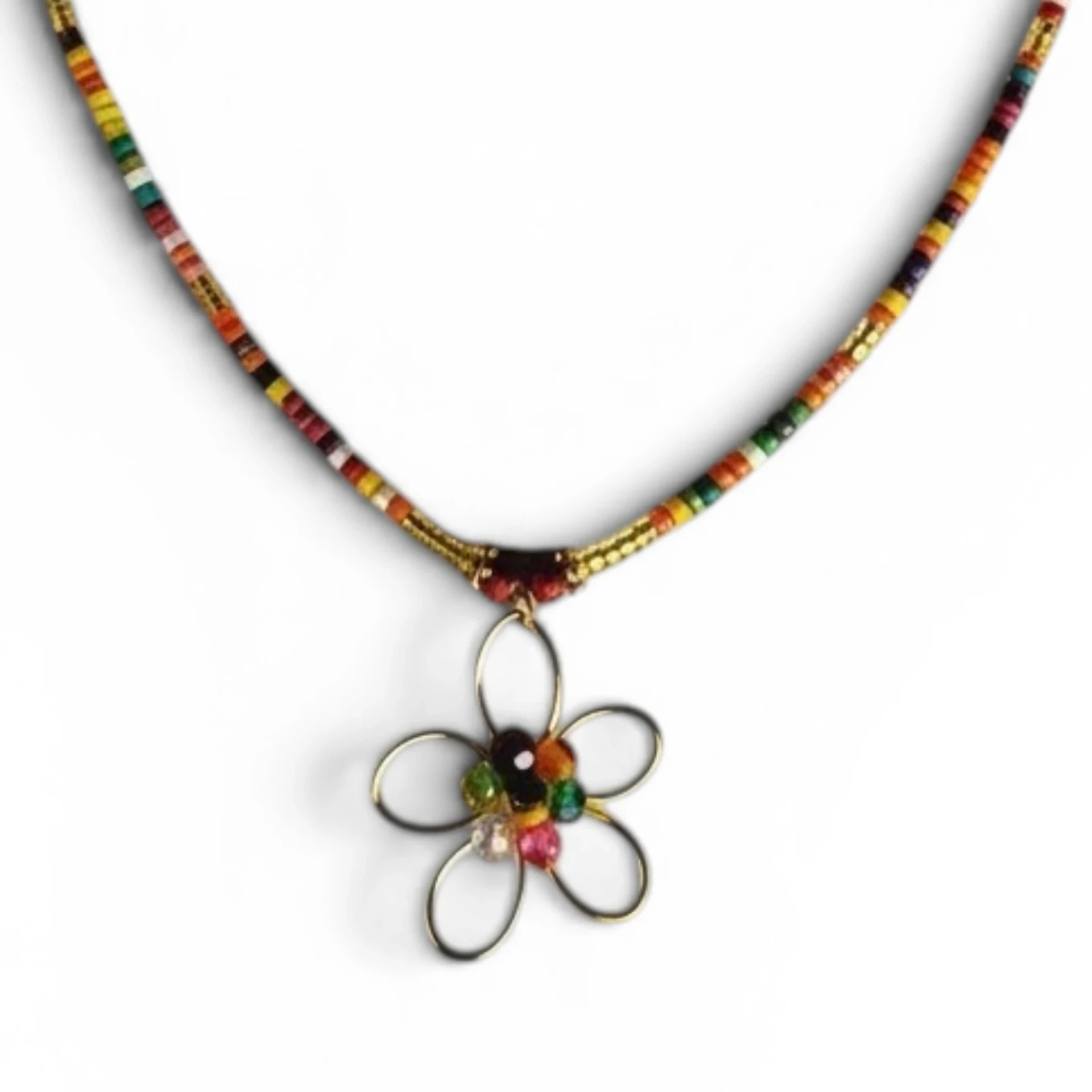 Collar de colores