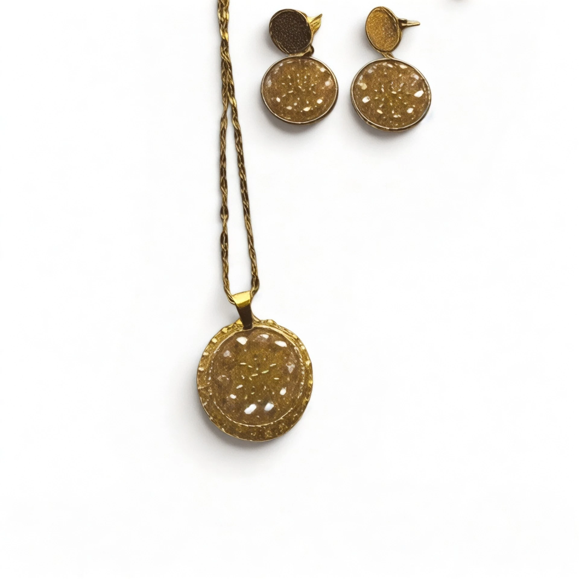 Collar dorado