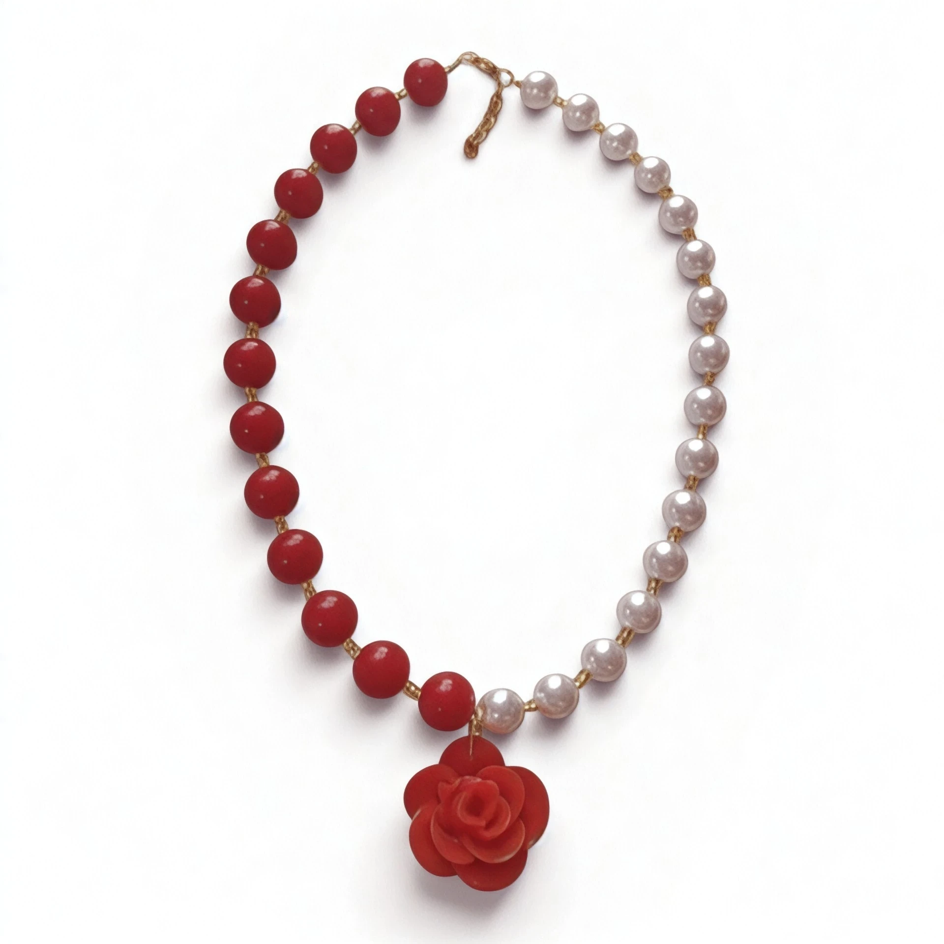 Collar perla