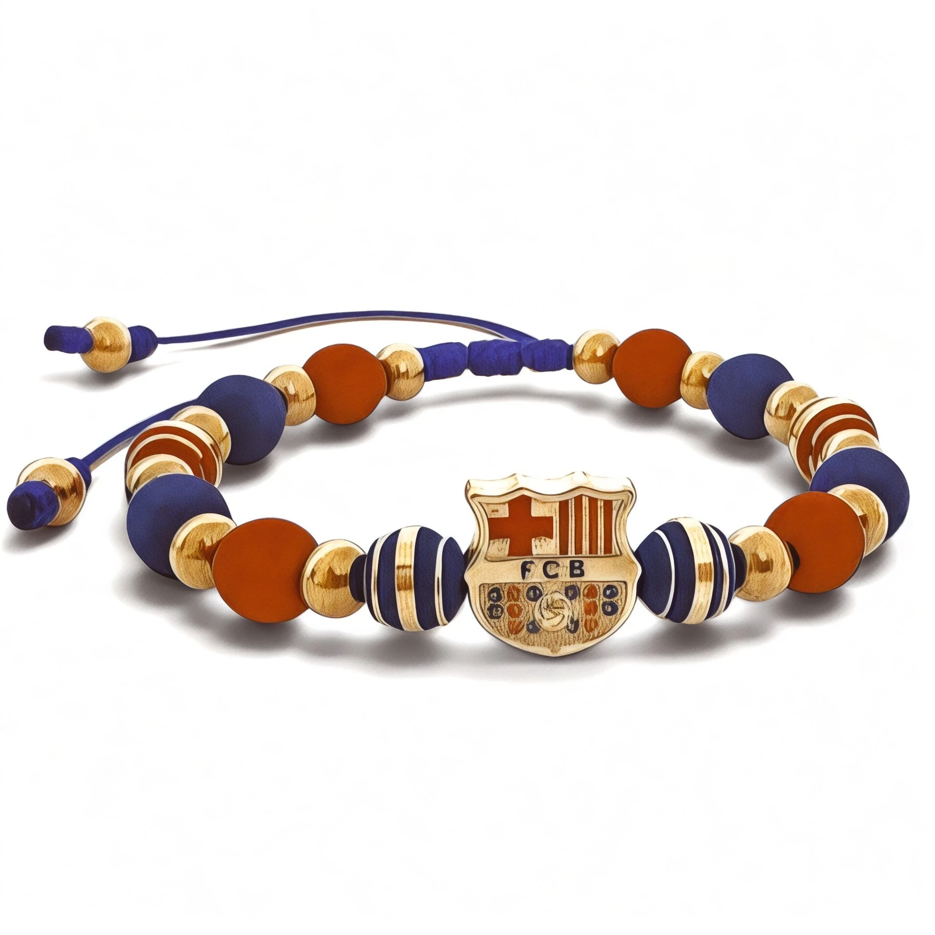 Pulsera Fc Barcelona