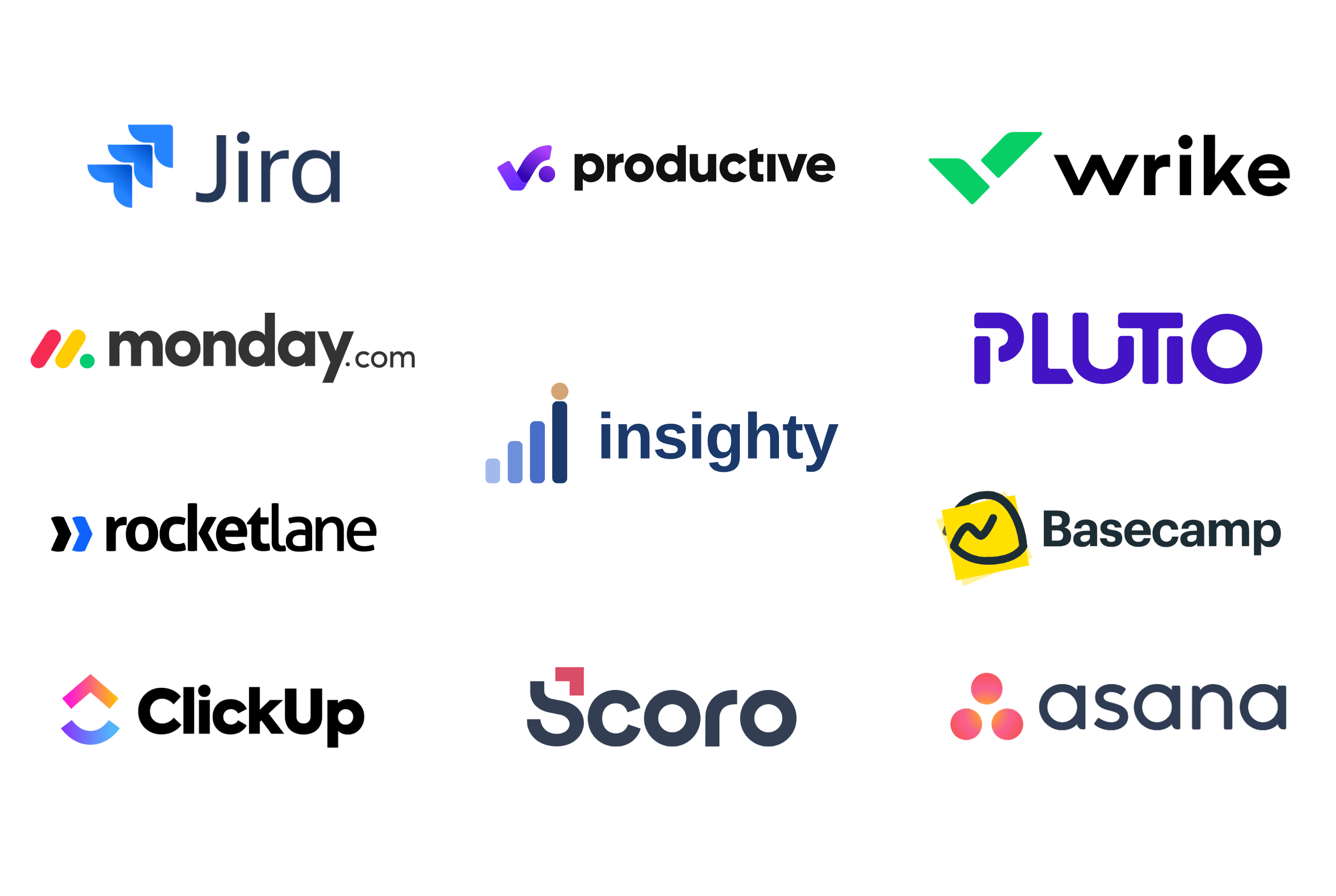 Insighty vs competitors