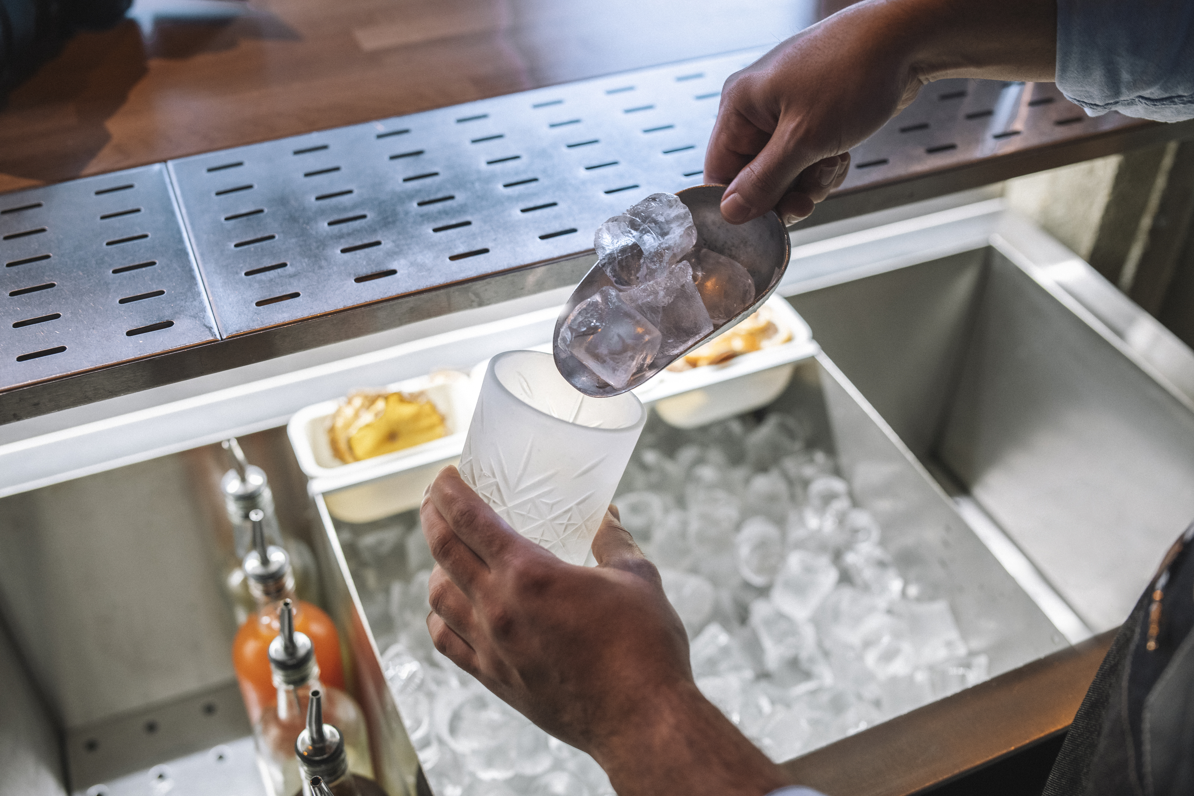 Easy Ice Machine Leasing - Why Lease? | Eleven36