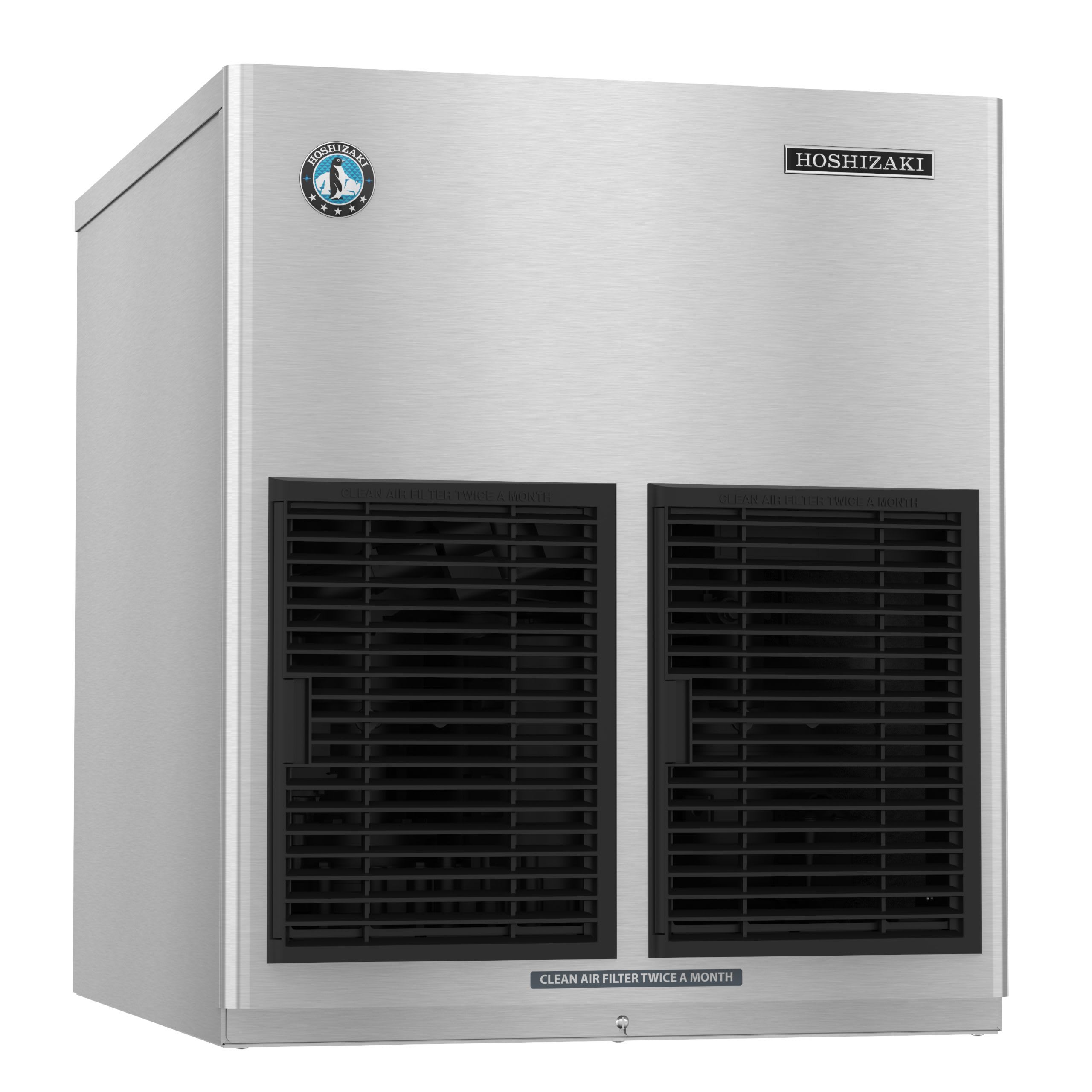 Hoshizaki F-1002MRJZ Ice Maker, Flake-Style, Remote Cooled, Modular
