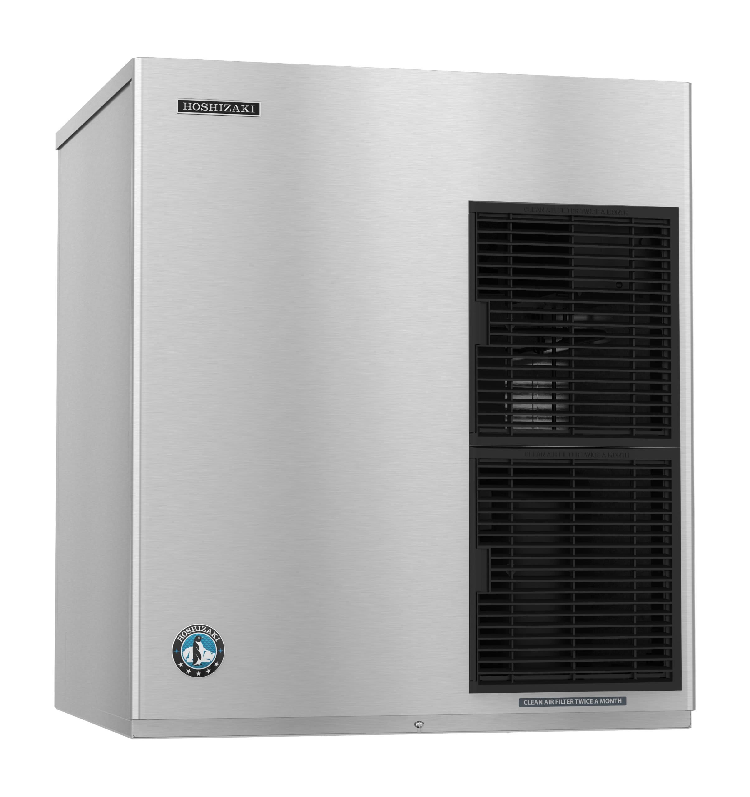 Hoshizaki F-2001MRJZ3 Ice Maker, Flake-Style, Remote Cooled, Modular