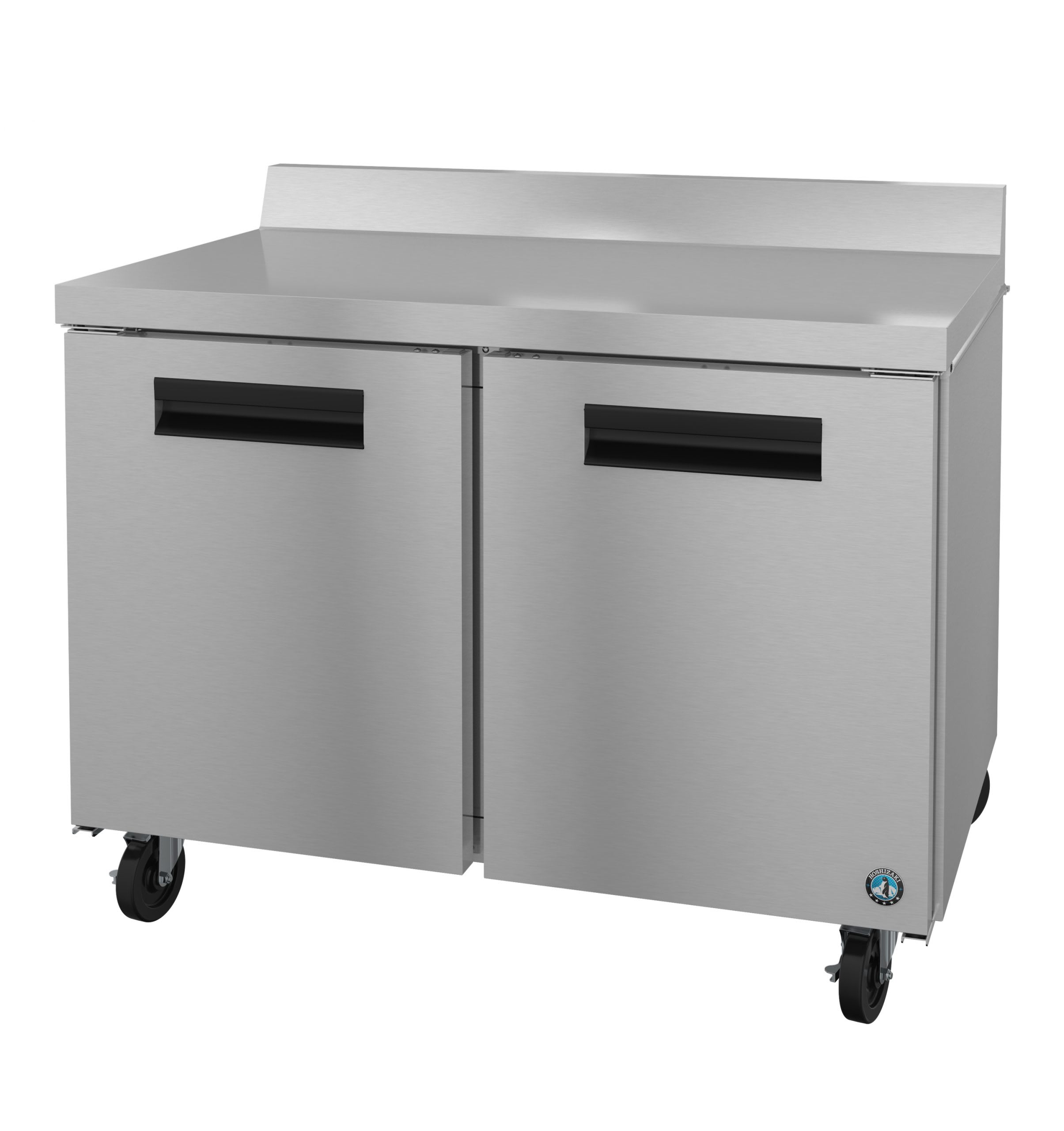 Hoshizaki WF48B Freezer Counter, Work Top, Freestanding, Front Breathing