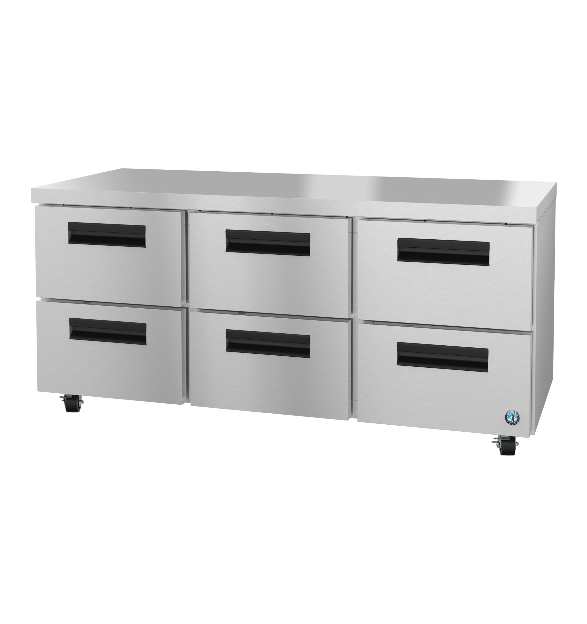 Hoshizaki UR72B-D6 Refrigerator, Reach-In, Undercounter, R-290, 1/5 HP
