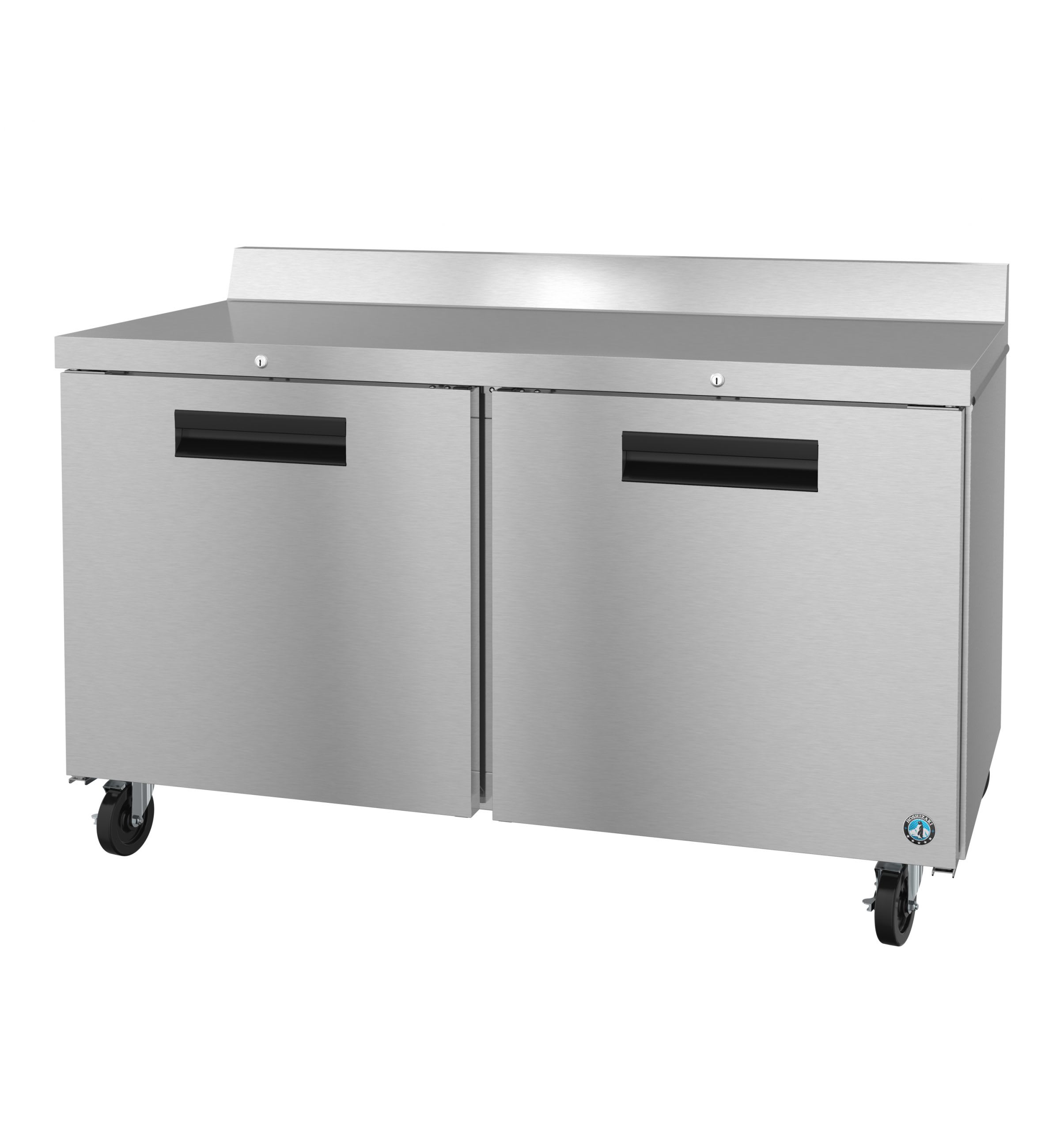 Hoshizaki WF60B-01 Freezer Counter, Work Top, Freestanding, Front Breathing