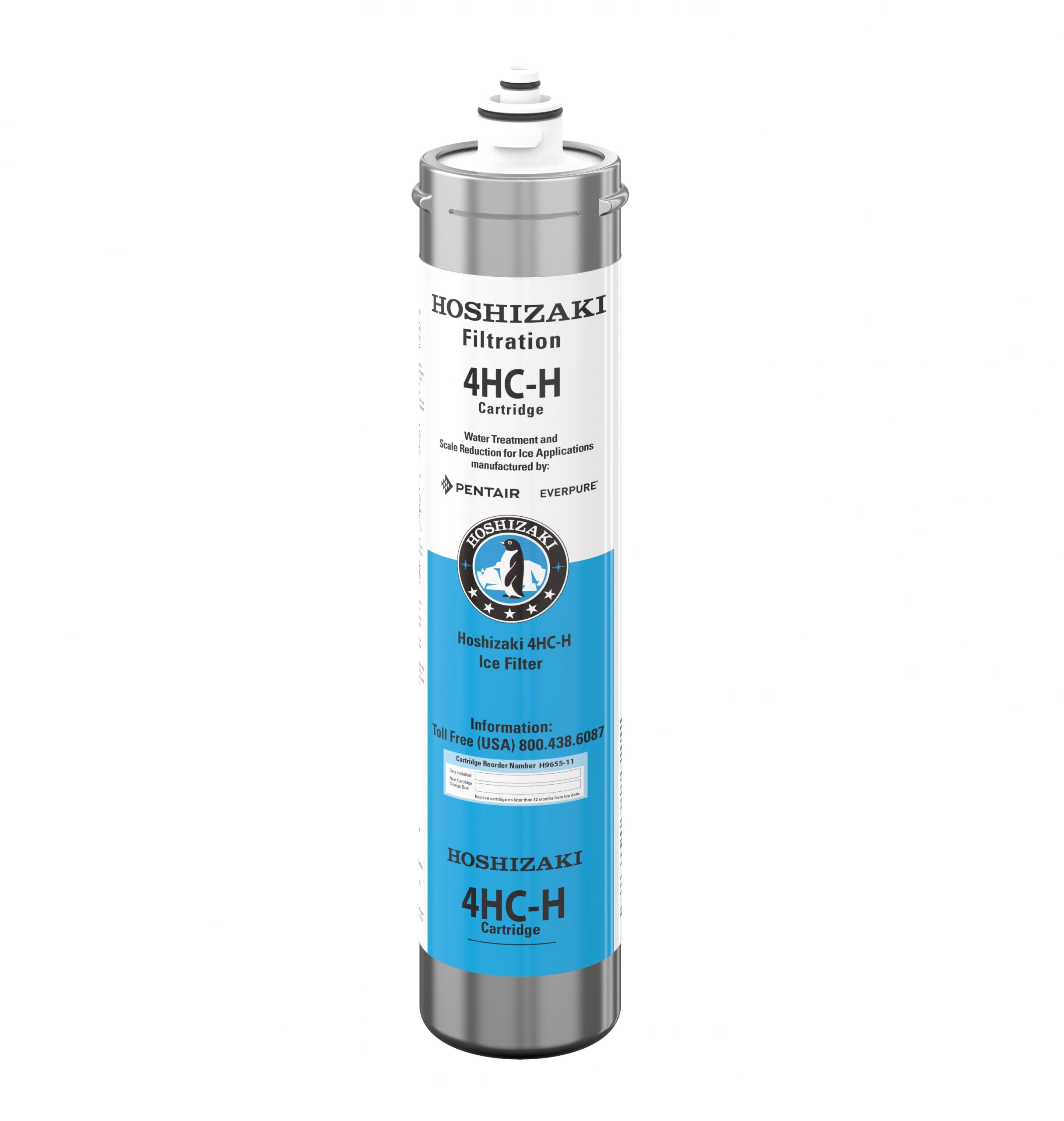 Hoshizaki H9655-11 Water Filter Cartridge - 1 Pack