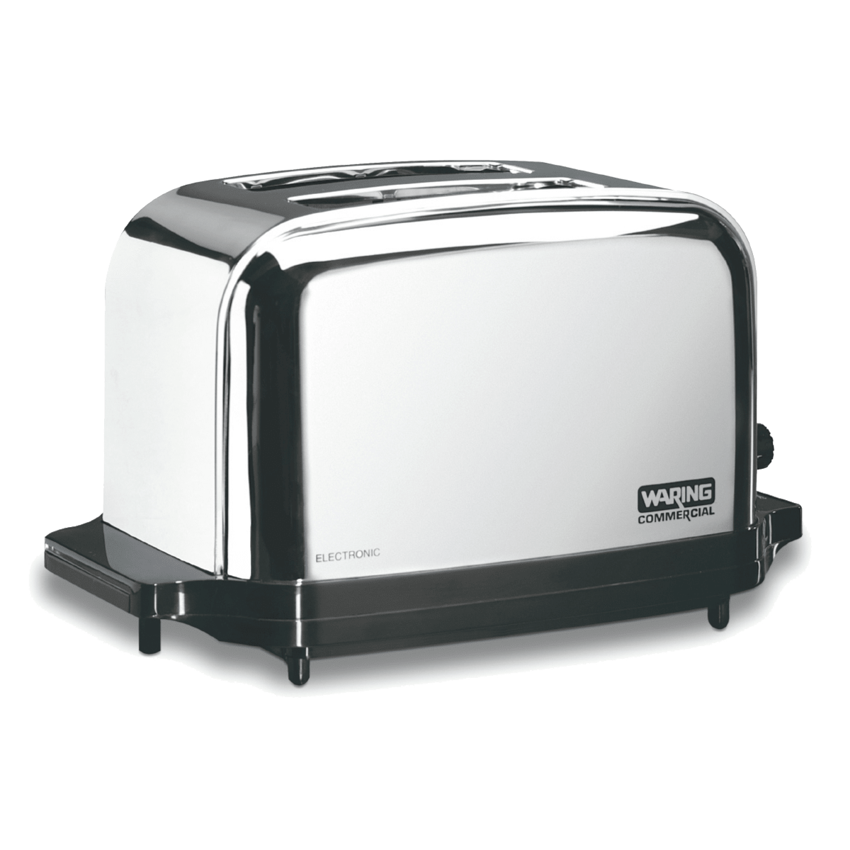 Waring® WCT702 2-Slot Light-Duty Toaster, 120V, 950W
