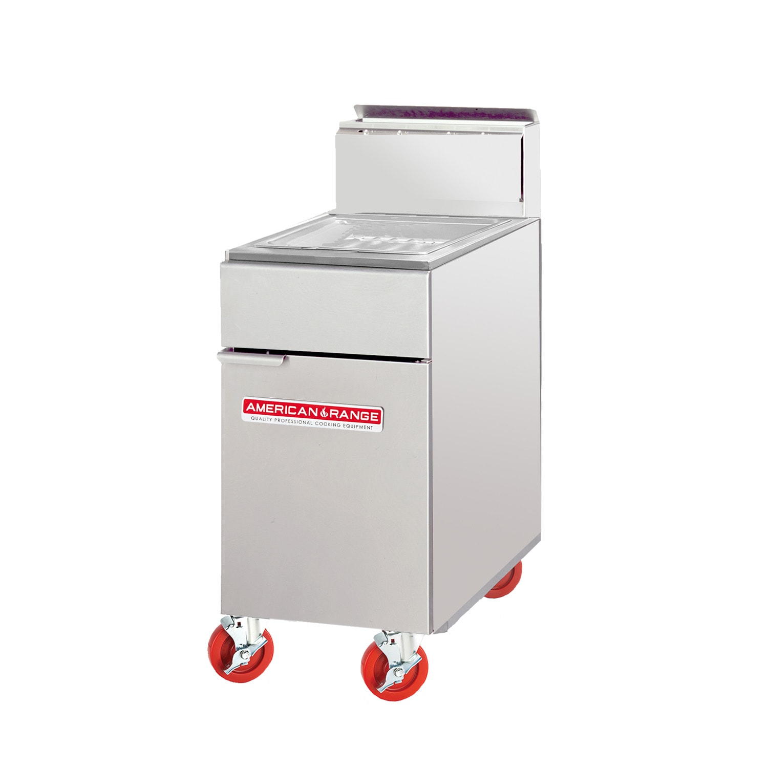 American Range AF-DS Fryer Dump Station with Storage