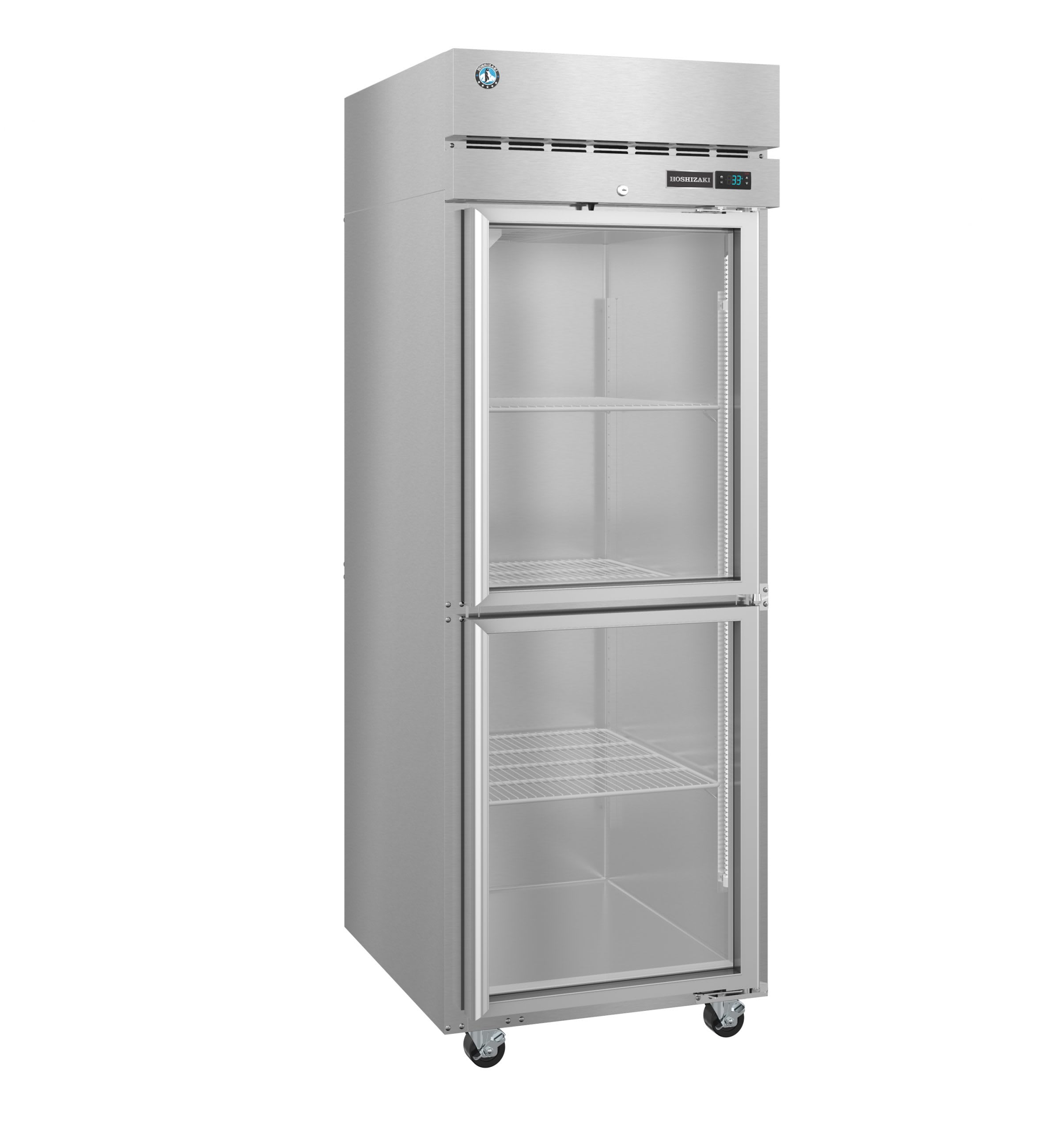Hoshizaki F1A-HG 27.5" Reach-In Freezer with One Solid Door