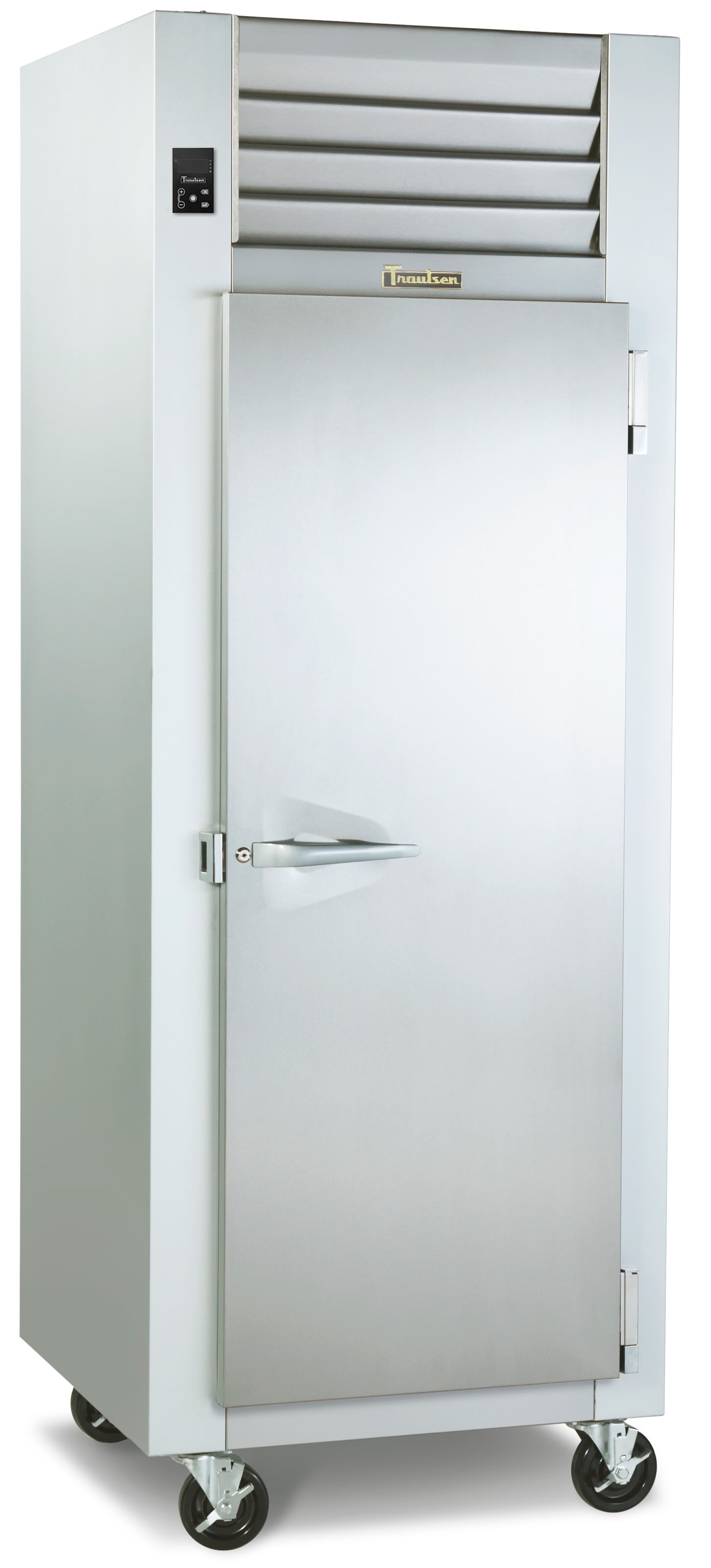Traulsen G12010 Dealer's Choice 29" One Solid Door Reach-In Freezer, Right-Hinged