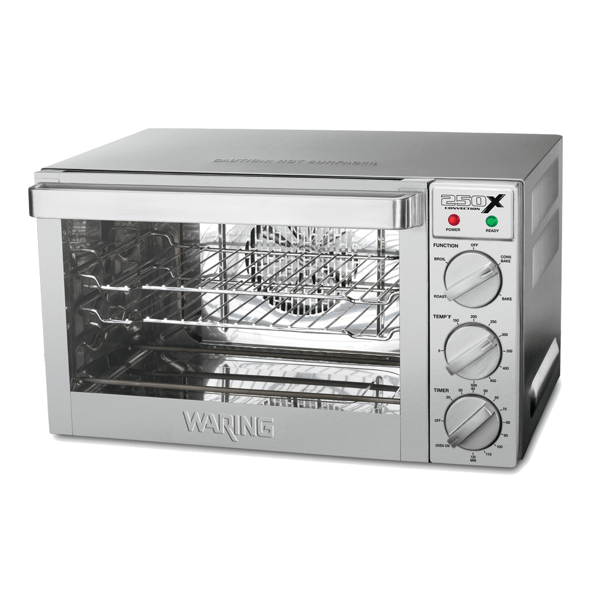 Waring® WCO250X Quarter-Size Convection Oven
