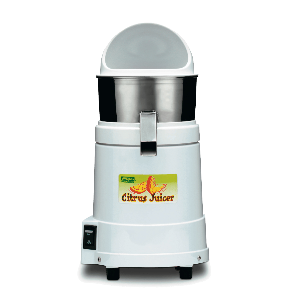 Waring® JC4000 Heavy-Duty Electric Citrus Juicer