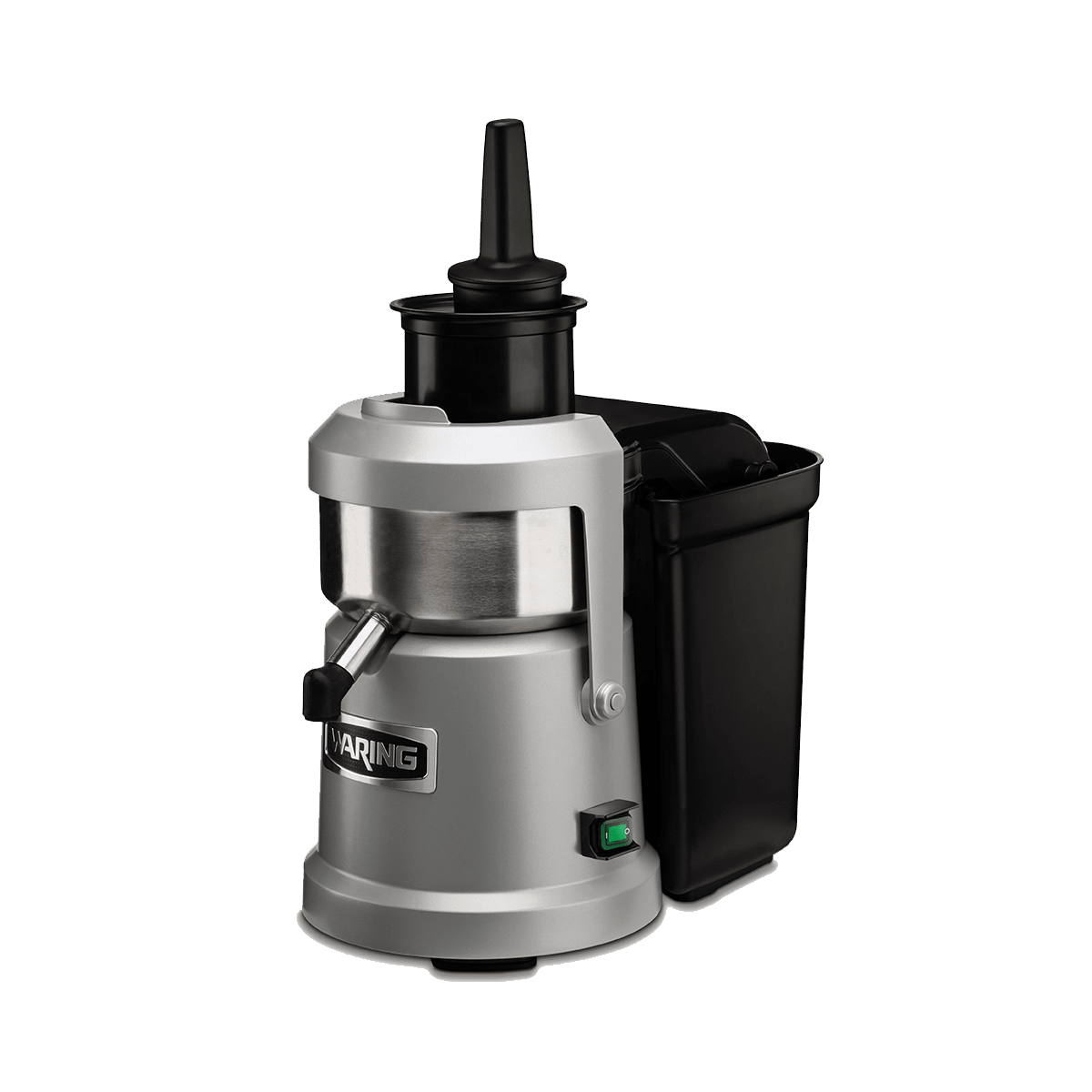 Waring® WJX80X Electric Pulp Eject Juice Extractor
