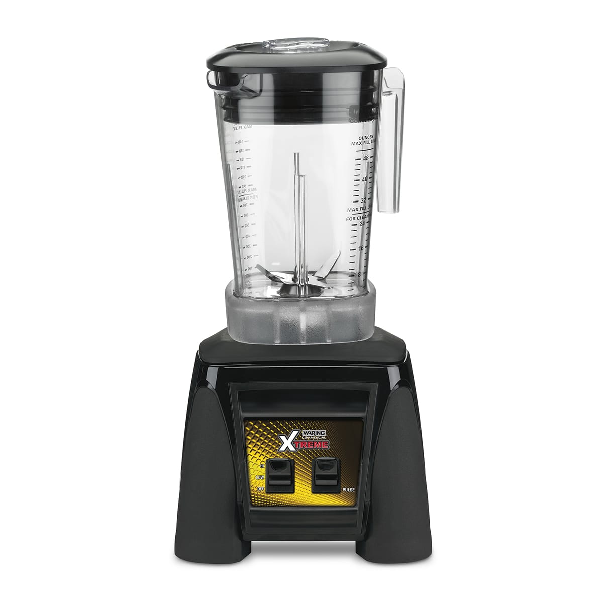 Waring® MX1000XTXP Xtreme Paddle Bar Blender, 3.5 HP, 48 Oz.