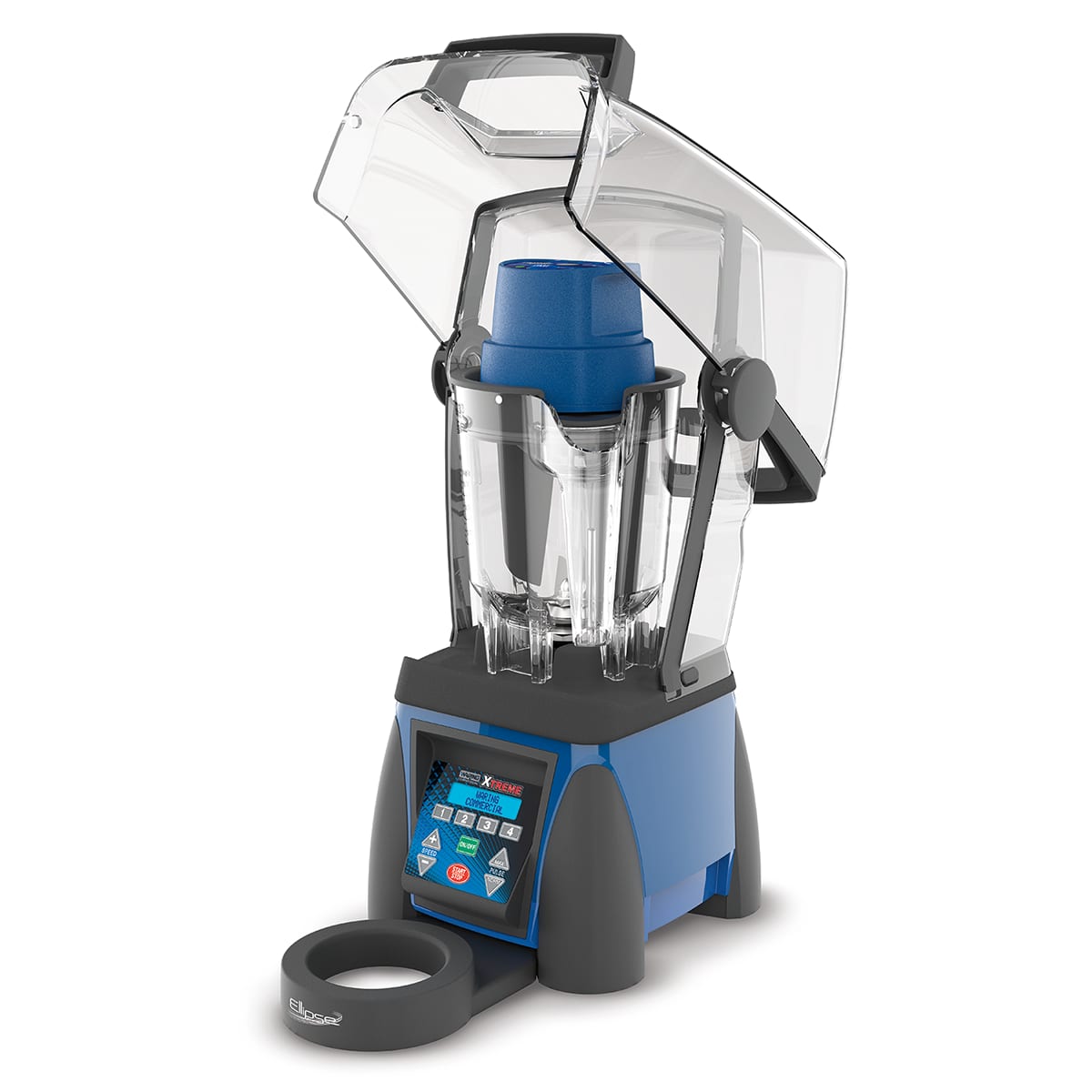 Waring® MXE2000 Ellipse™ Touchpad Food Blender, 3.5 HP, 32 Oz.