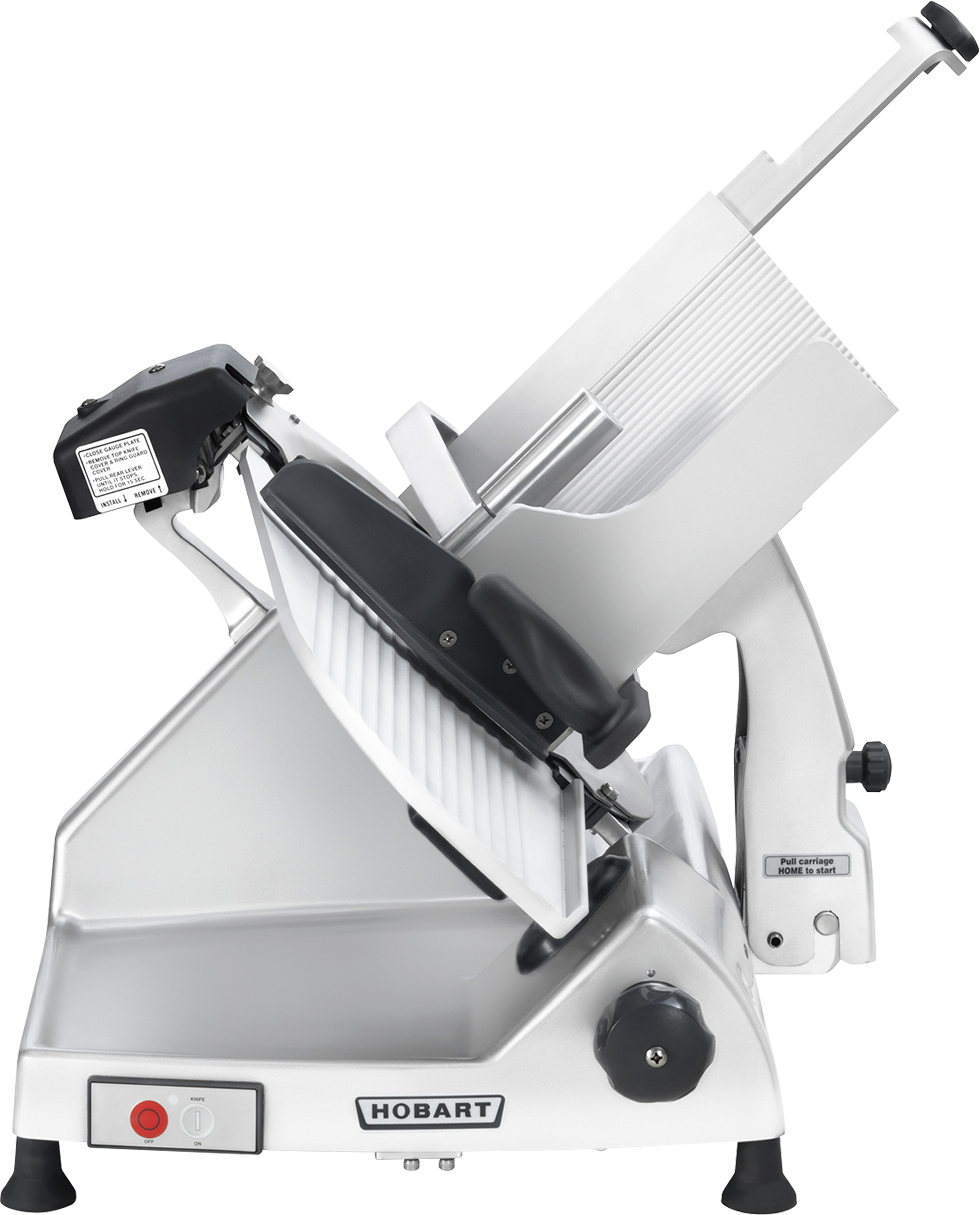 Hobart HS6N-1 13" Manual Heavy-Duty Slicer
