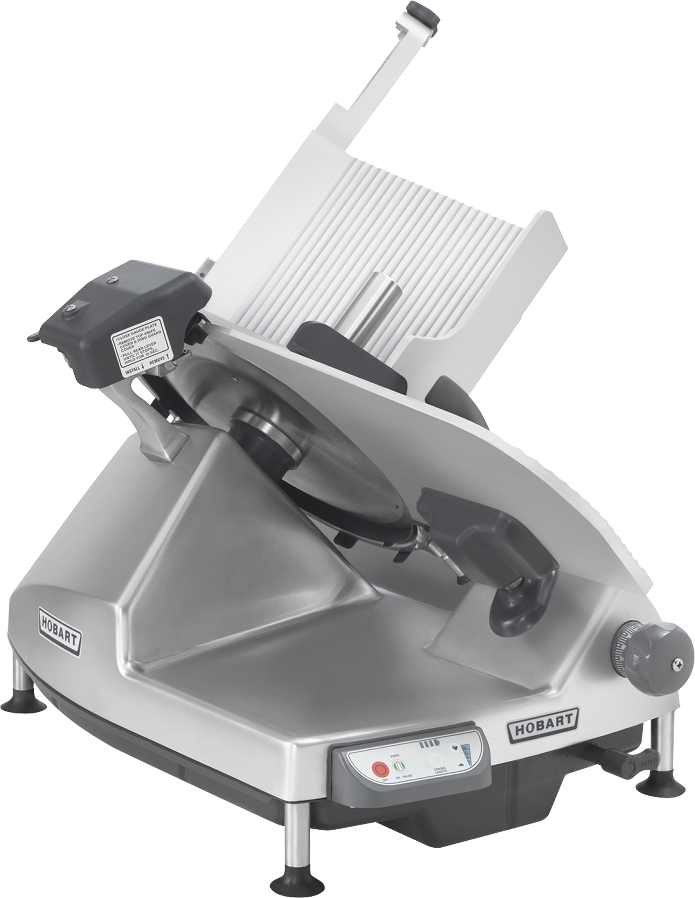 Hobart HS9N-1 13" Automatic Heavy-Duty Slicer with Interlocks