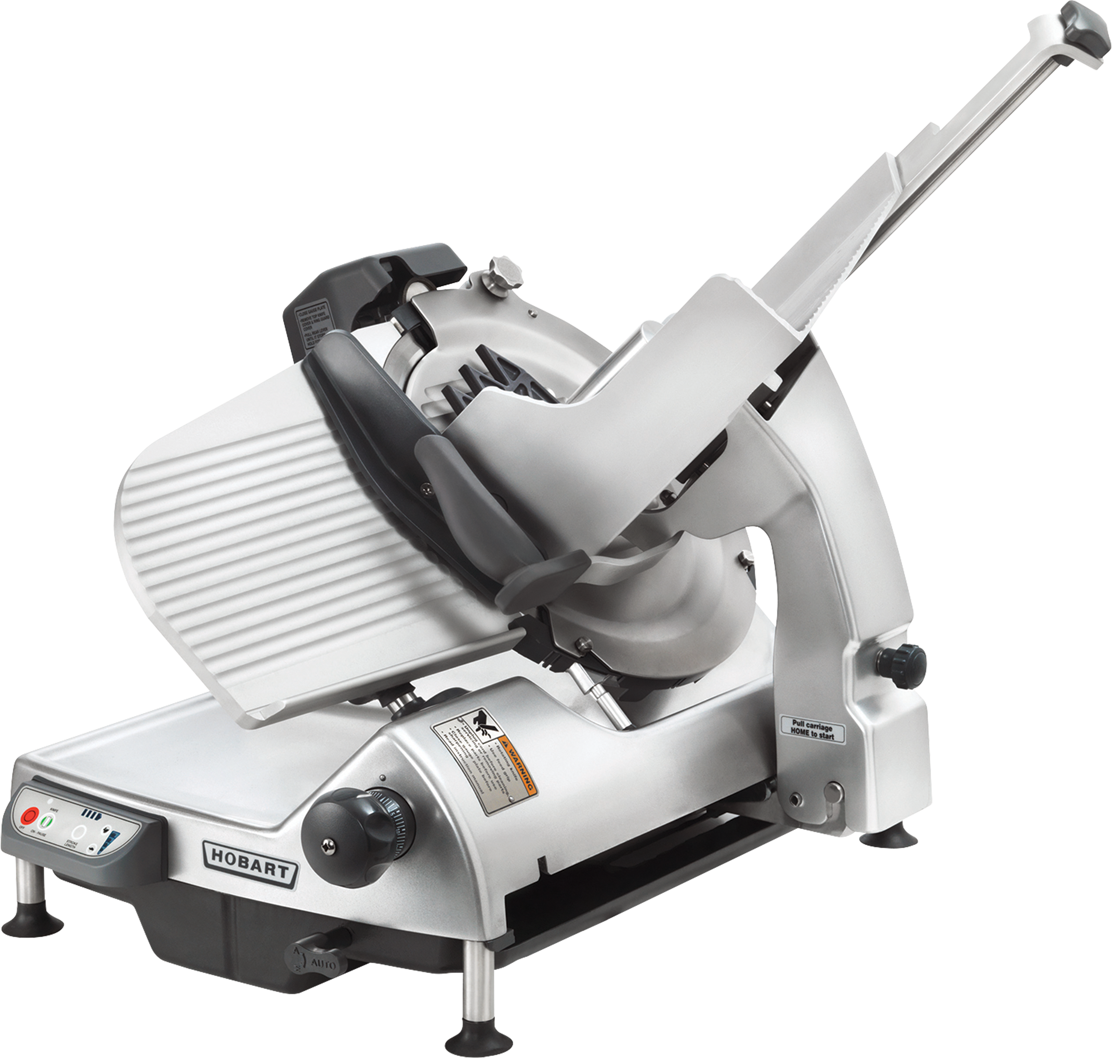 Hobart HS7-1 13" Automatic Slicer with Removable Knife