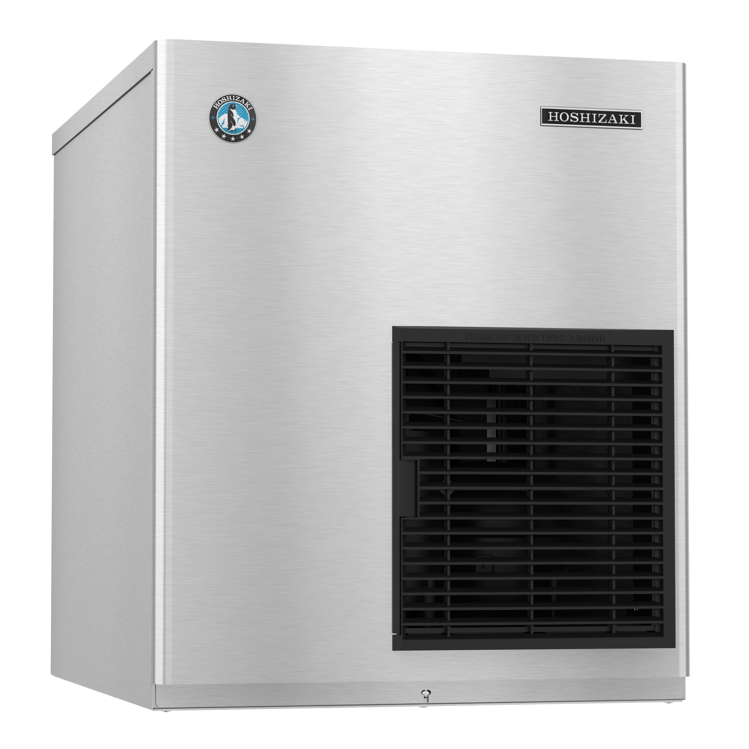 Hoshizaki F-801MWJ Flaker Icemaker, Water-Cooled (Bin NOT Included)