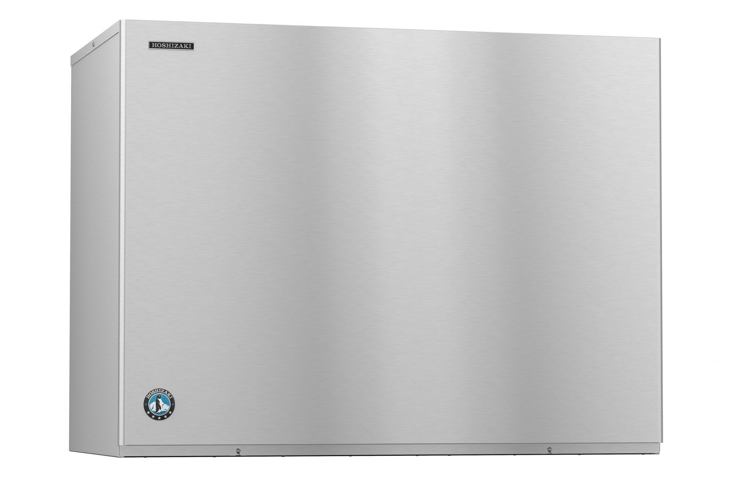 Hoshizaki KM-1900SWJ Crescent Cuber Icemaker, Water-Cooled (Bin NOT Included)