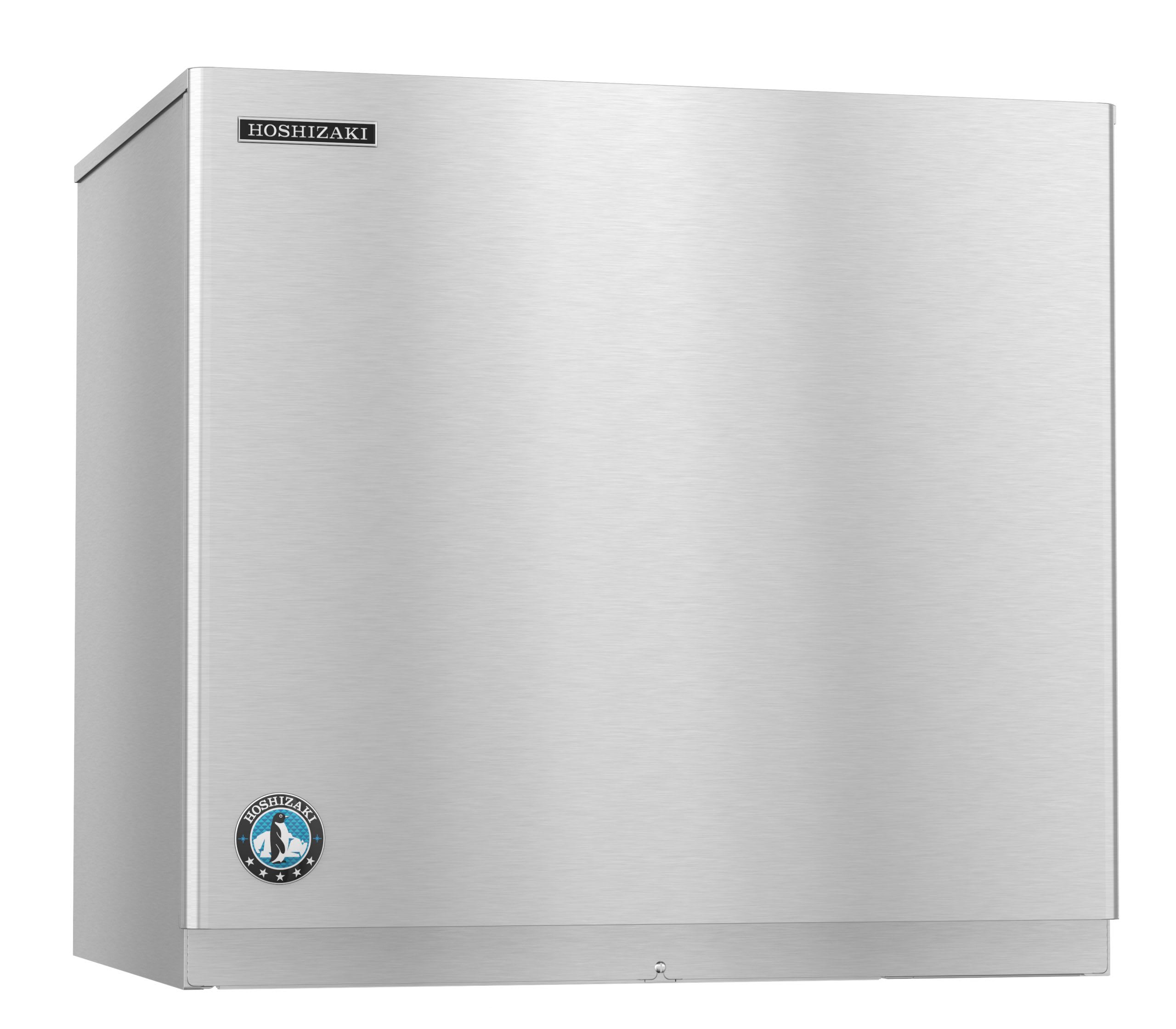 Hoshizaki KMS-1402MLJ Crescent Cuber Icemaker, Remote-Cooled, 3 Phase