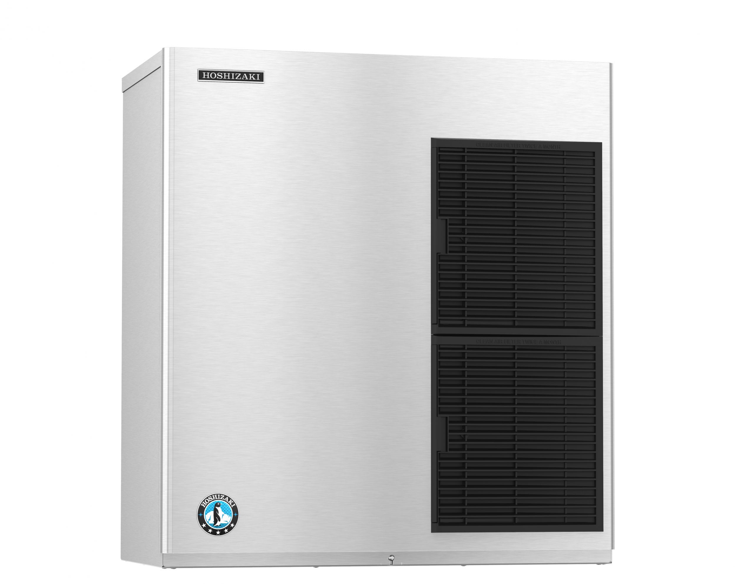 Hoshizaki FS-1501MLJ-C Cubelet Icemaker, Remote-Cooled, Serenity Series (Condenser Sold Separately)