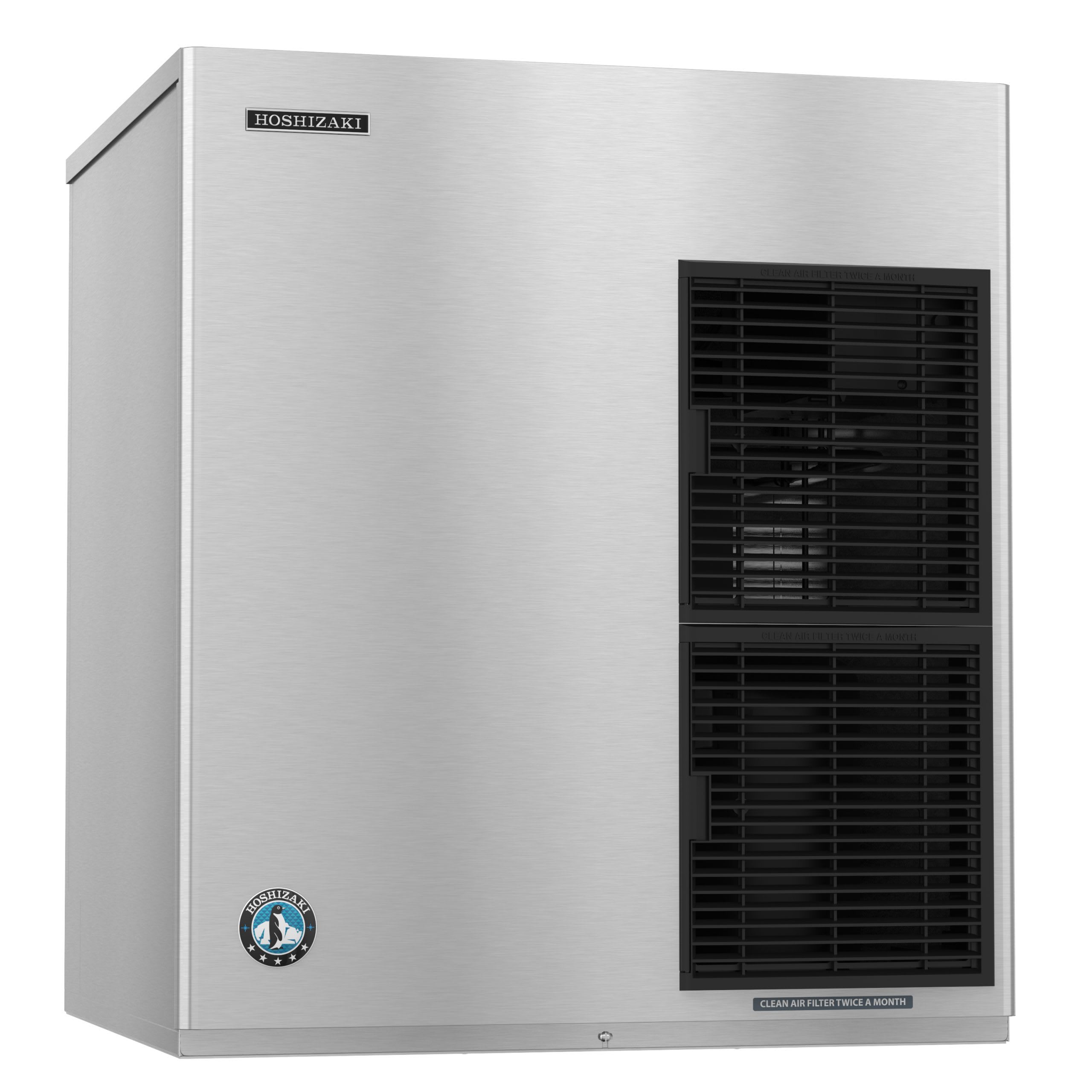 Hoshizaki F-1501MWJ-C Cubelet Icemaker, Water-Cooled (Bin NOT Included)